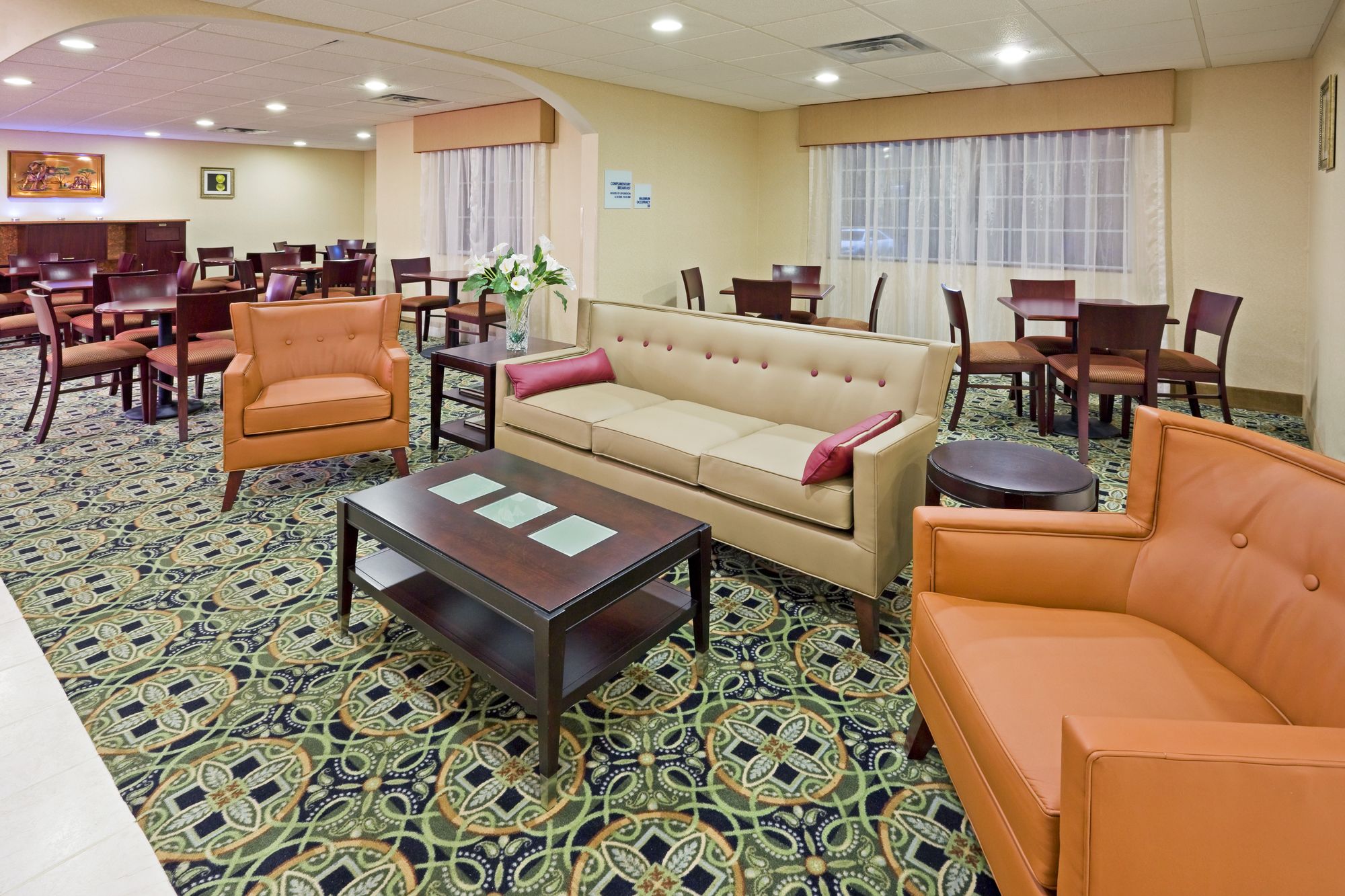 Holiday Inn Express Hotel & Suites Absecon - Atlantic City Area