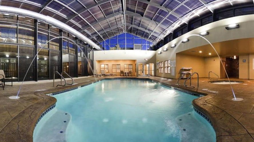 Holiday Inn Express Hotel & Suites Absecon - Atlantic City Area