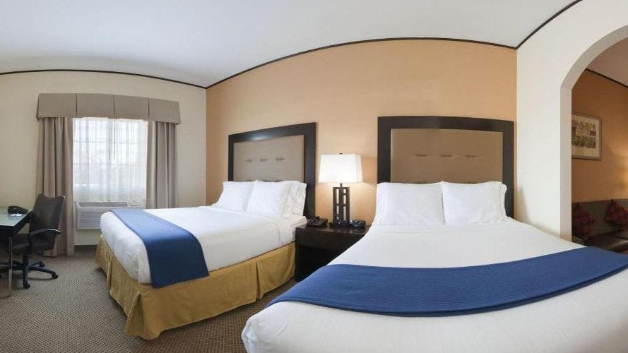 Holiday Inn Express Hotel & Suites Absecon - Atlantic City Area