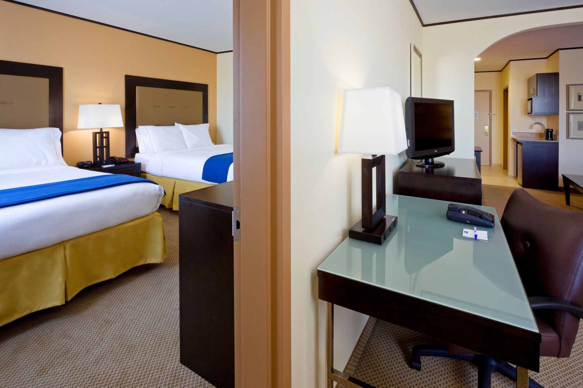 Holiday Inn Express Hotel & Suites Absecon - Atlantic City Area
