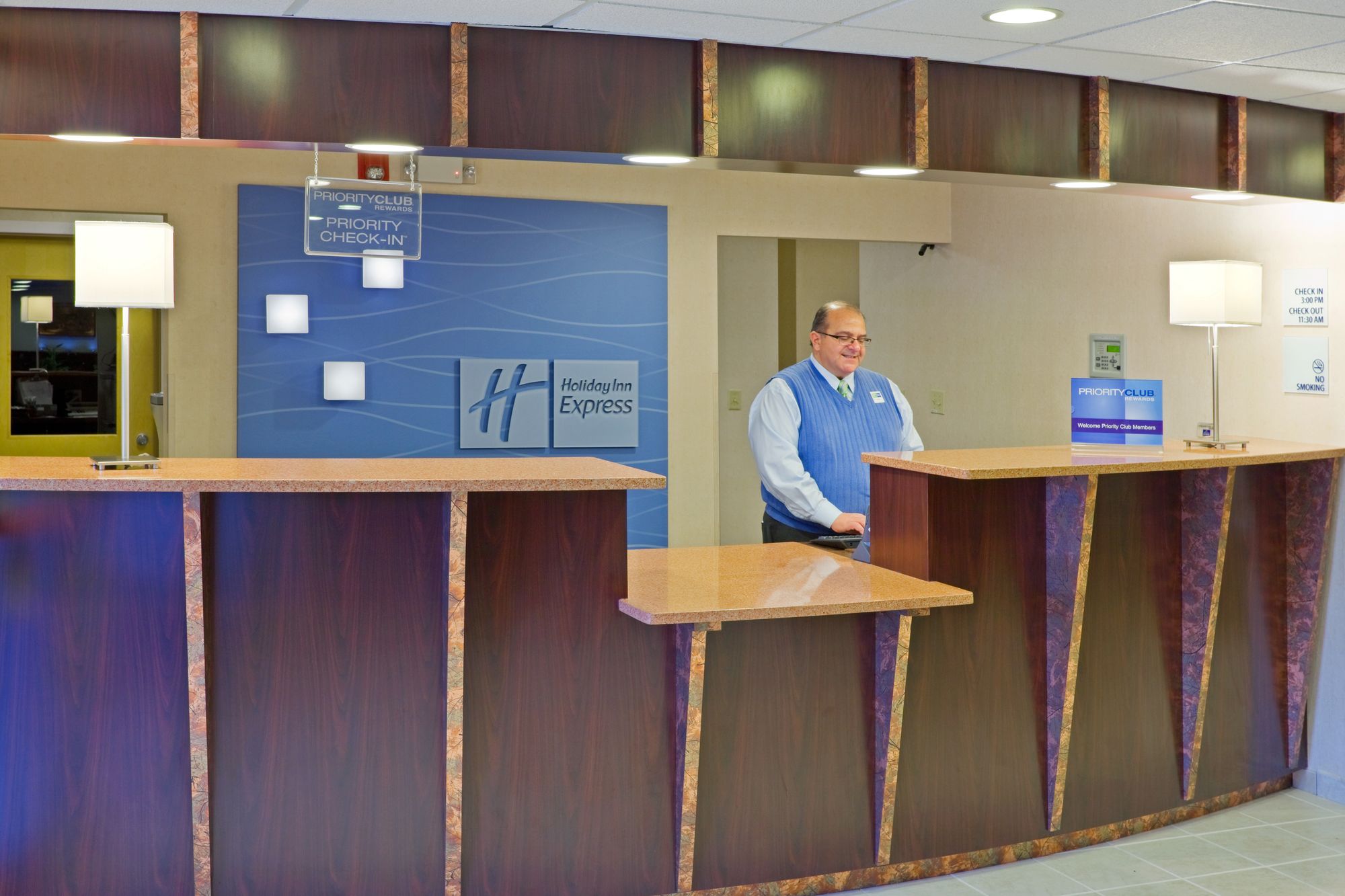 Holiday Inn Express Hotel & Suites Absecon - Atlantic City Area