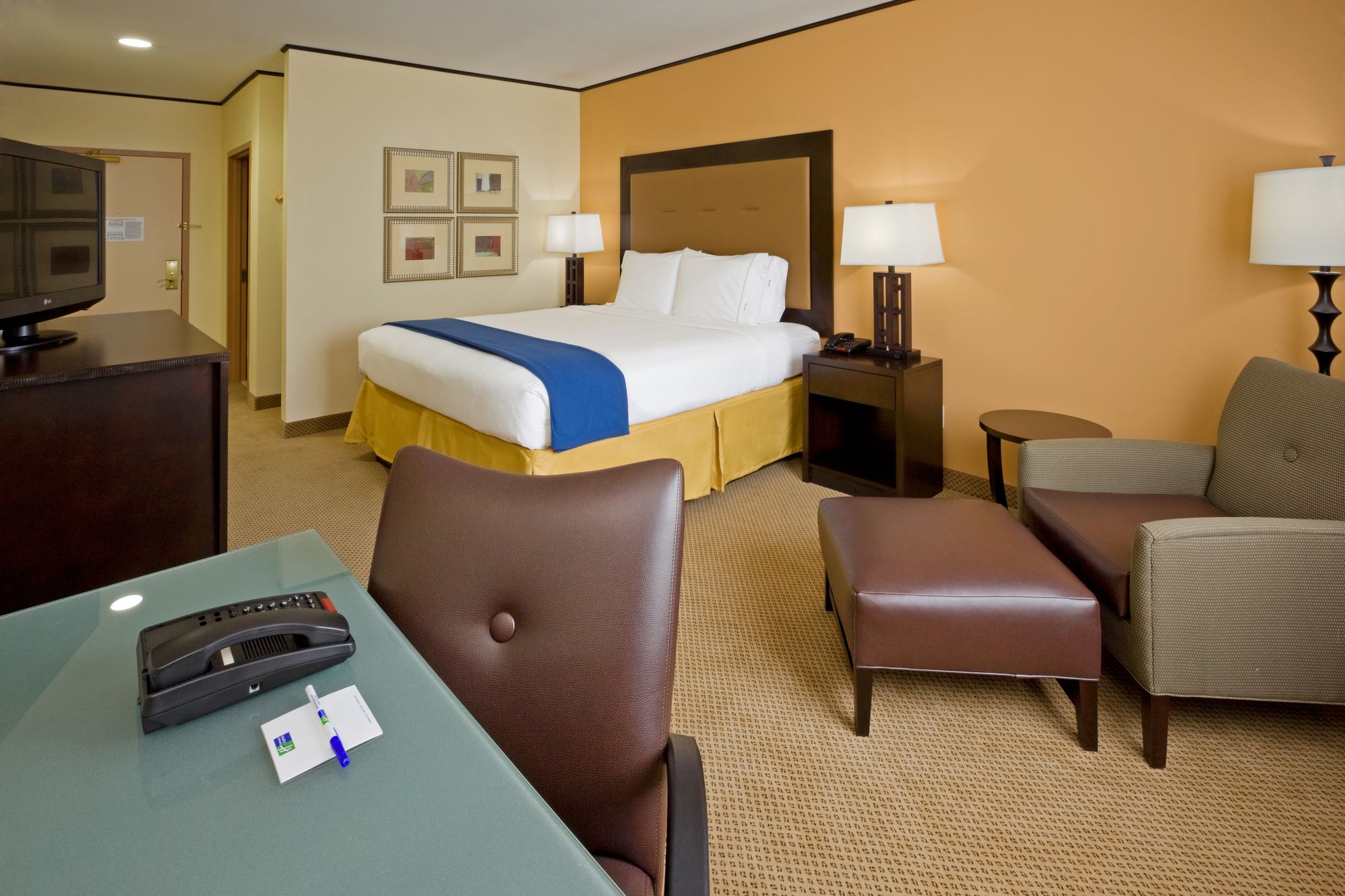 Holiday Inn Express Hotel & Suites Absecon - Atlantic City Area