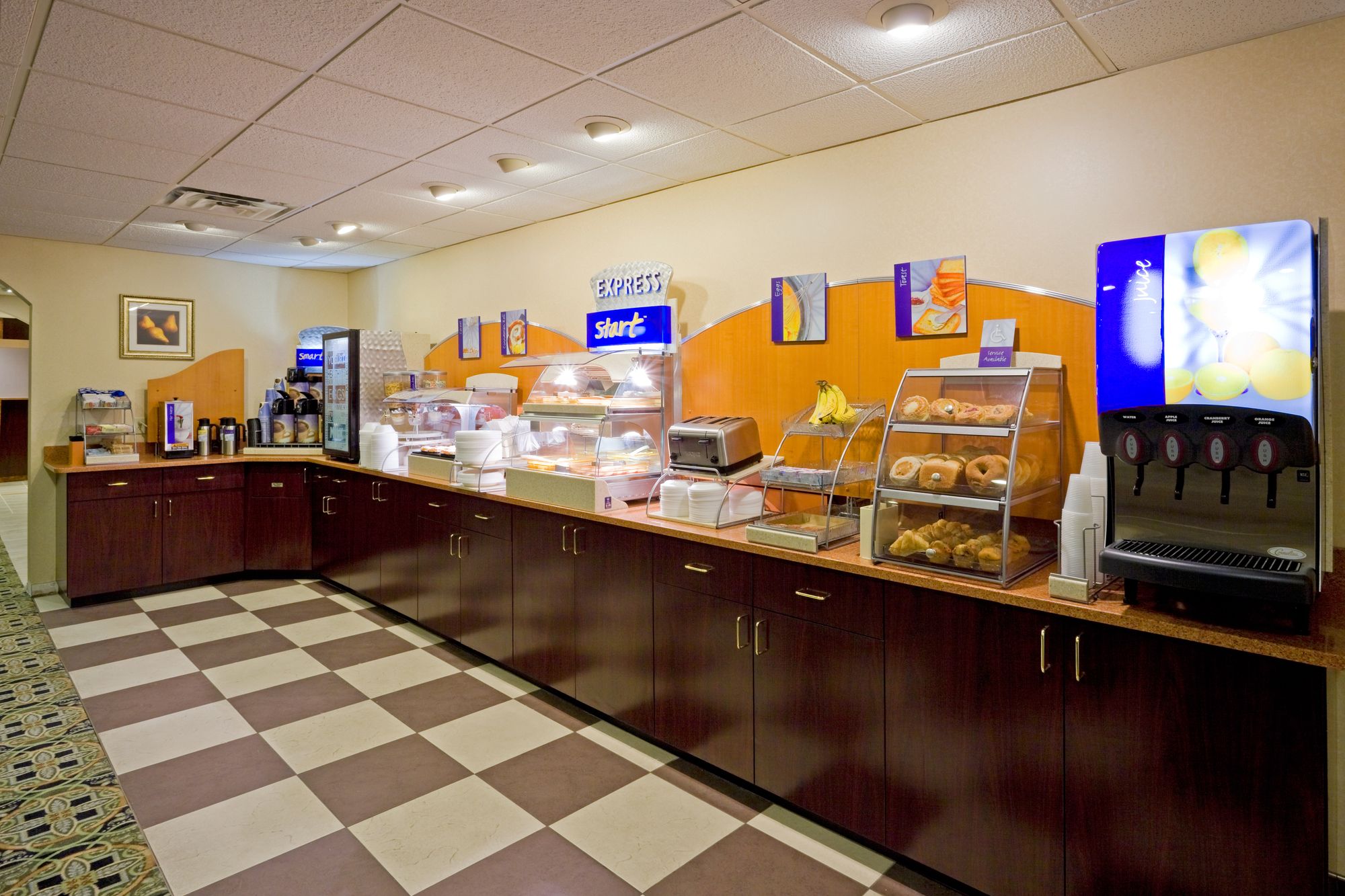 Holiday Inn Express Hotel & Suites Absecon - Atlantic City Area
