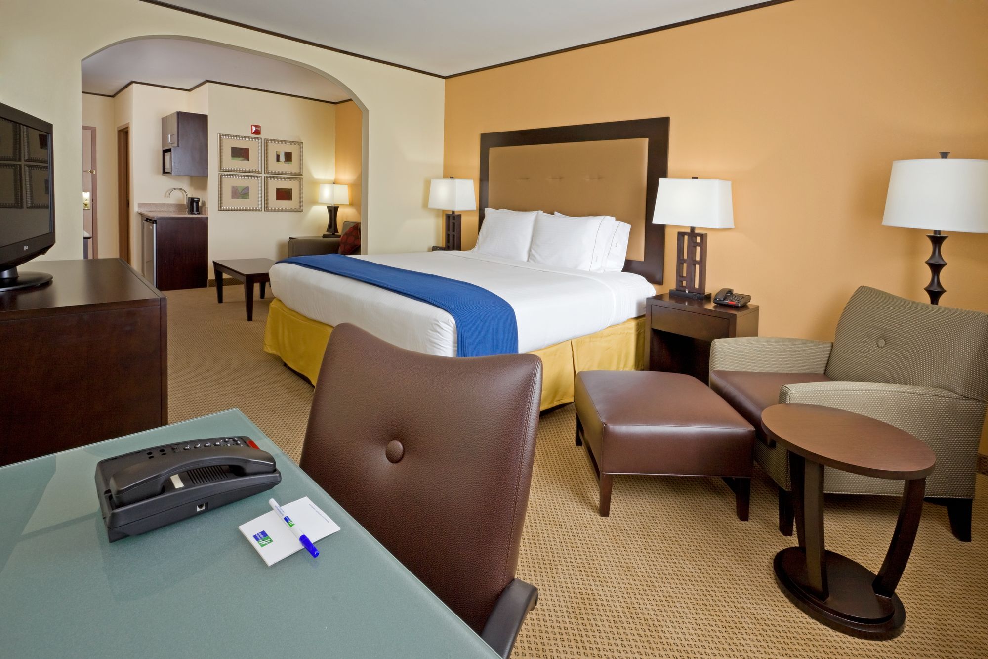 Holiday Inn Express Hotel & Suites Absecon - Atlantic City Area