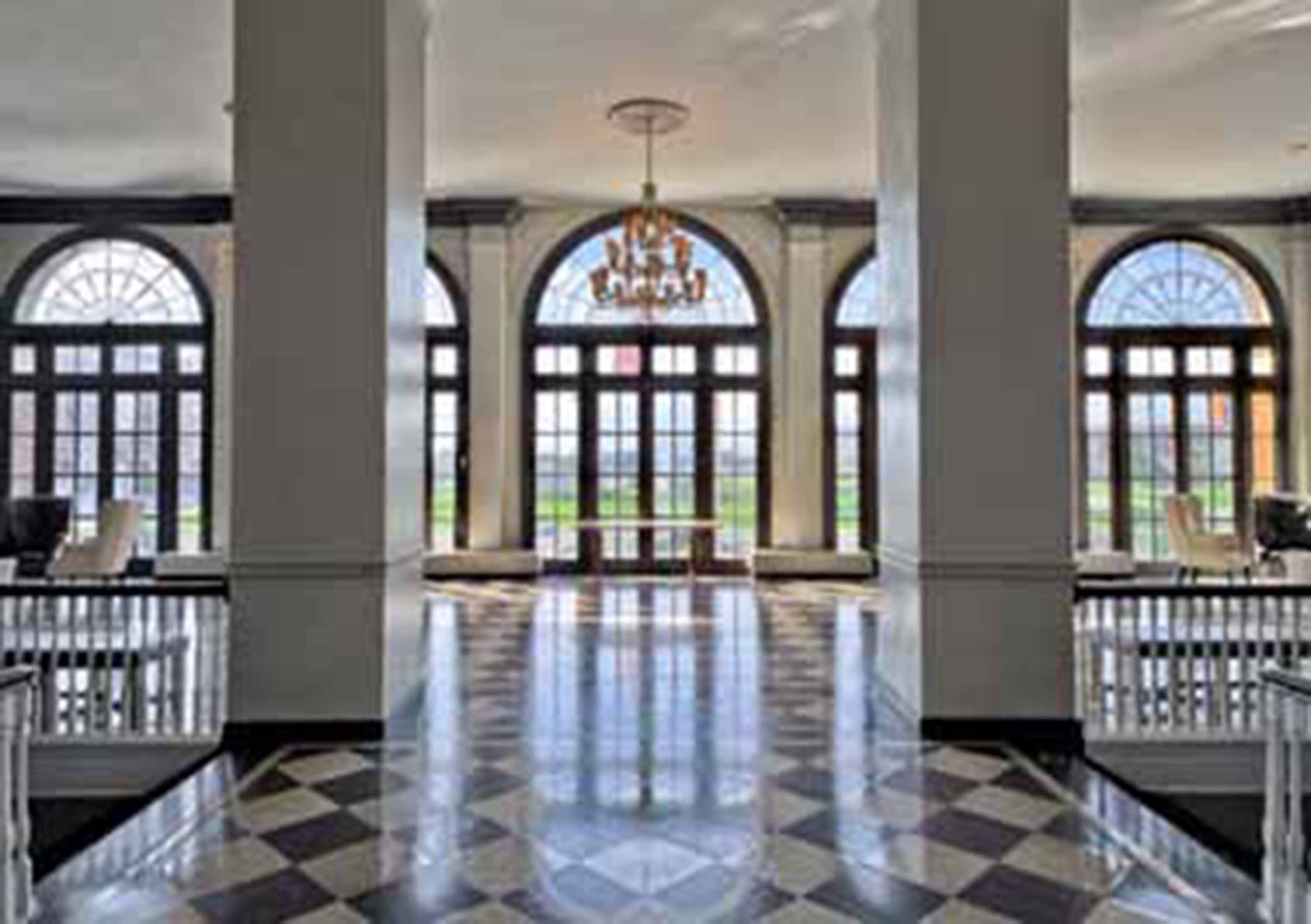 The Berkeley Oceanfront Hotel