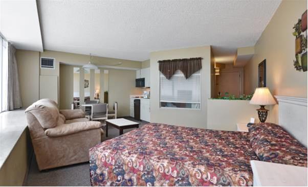Atlantic Palace Suites