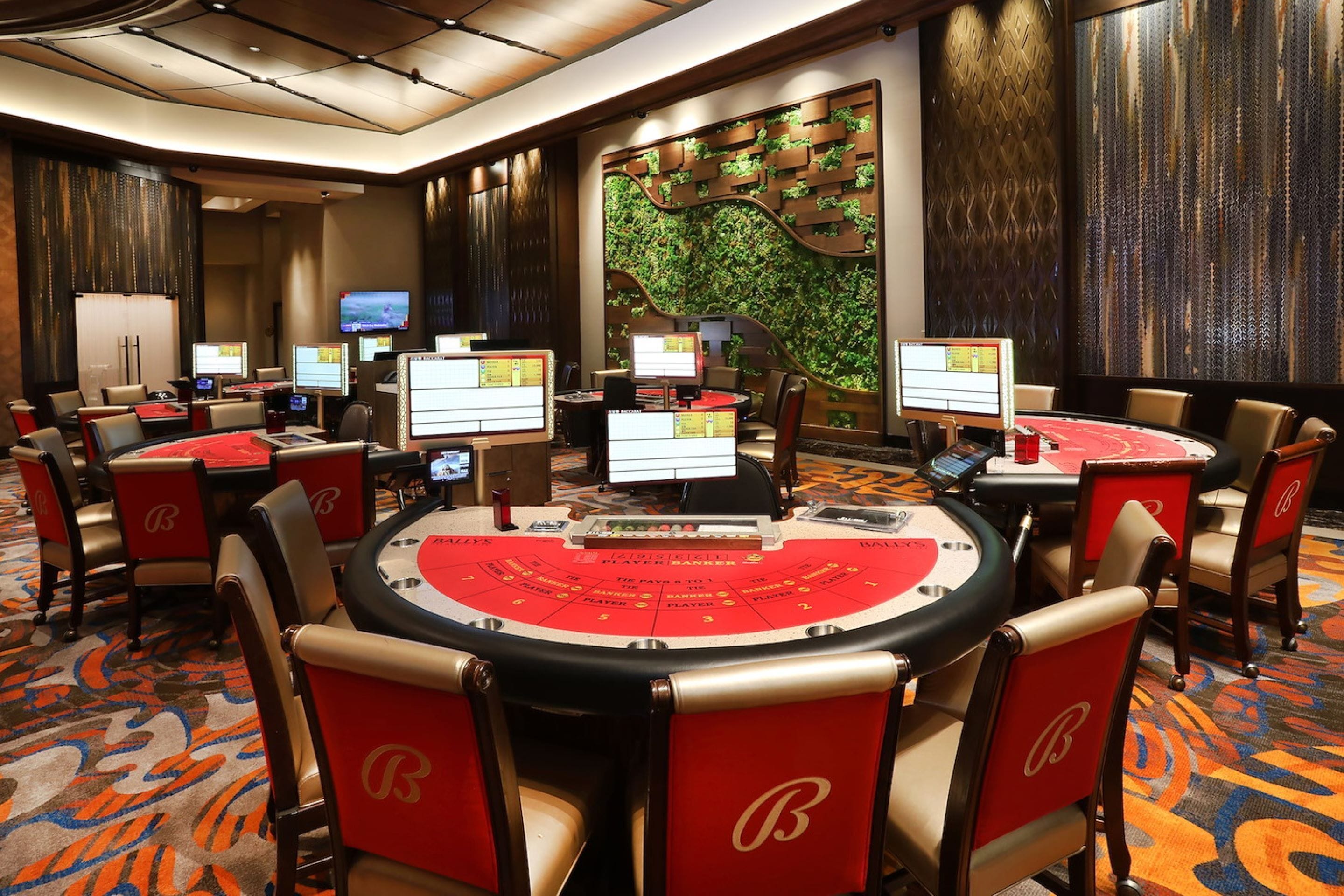 Bally's Atlantic City Casino Resort