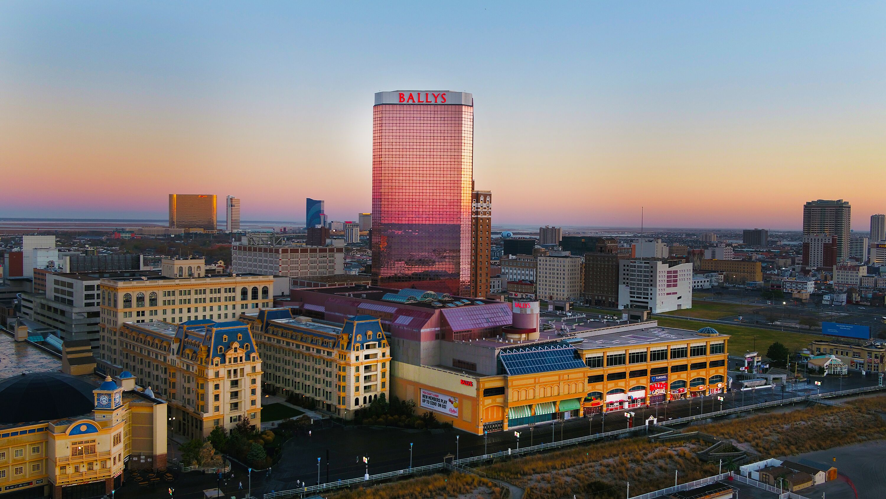 Bally's Atlantic City Casino Resort
