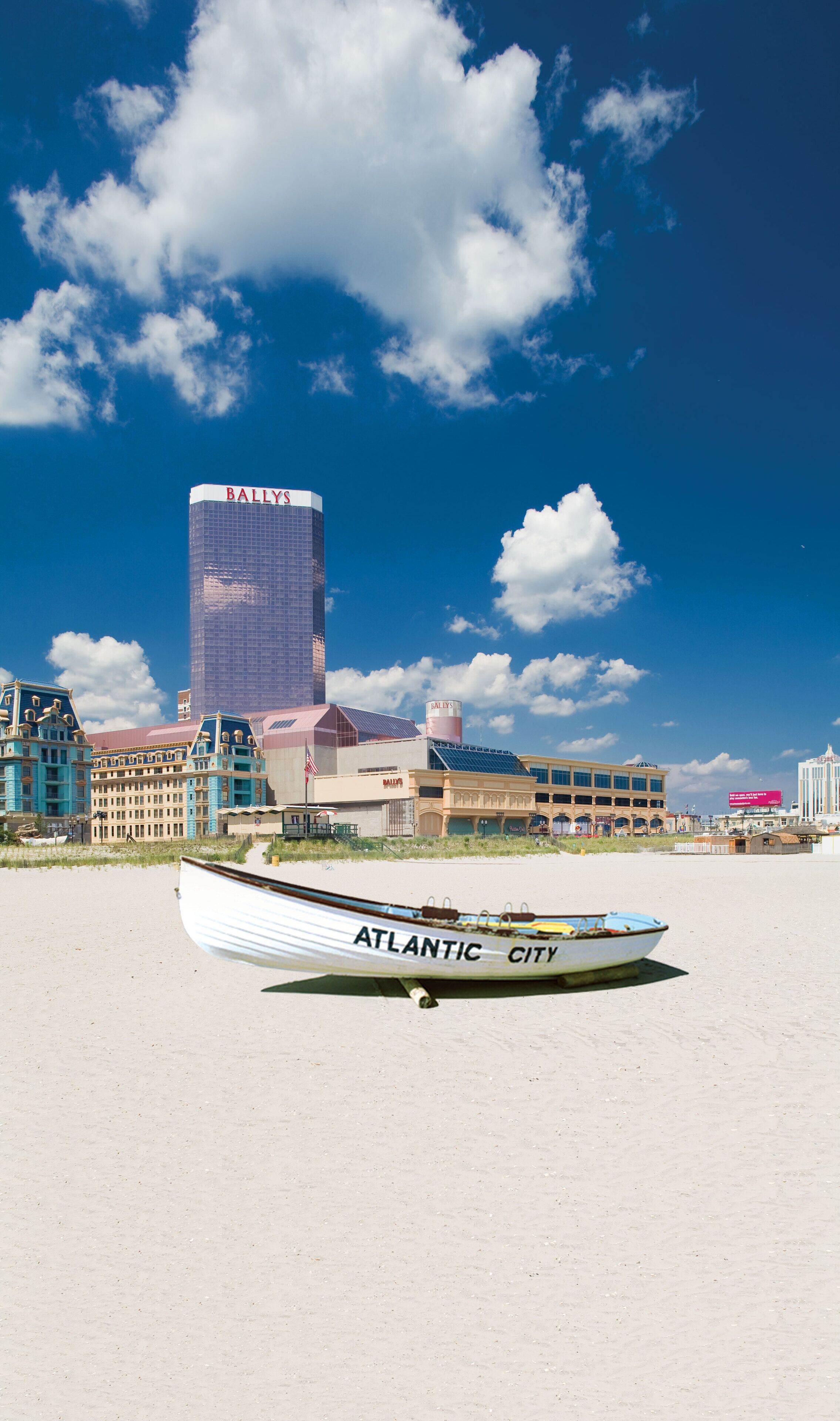 Bally's Atlantic City Casino Resort
