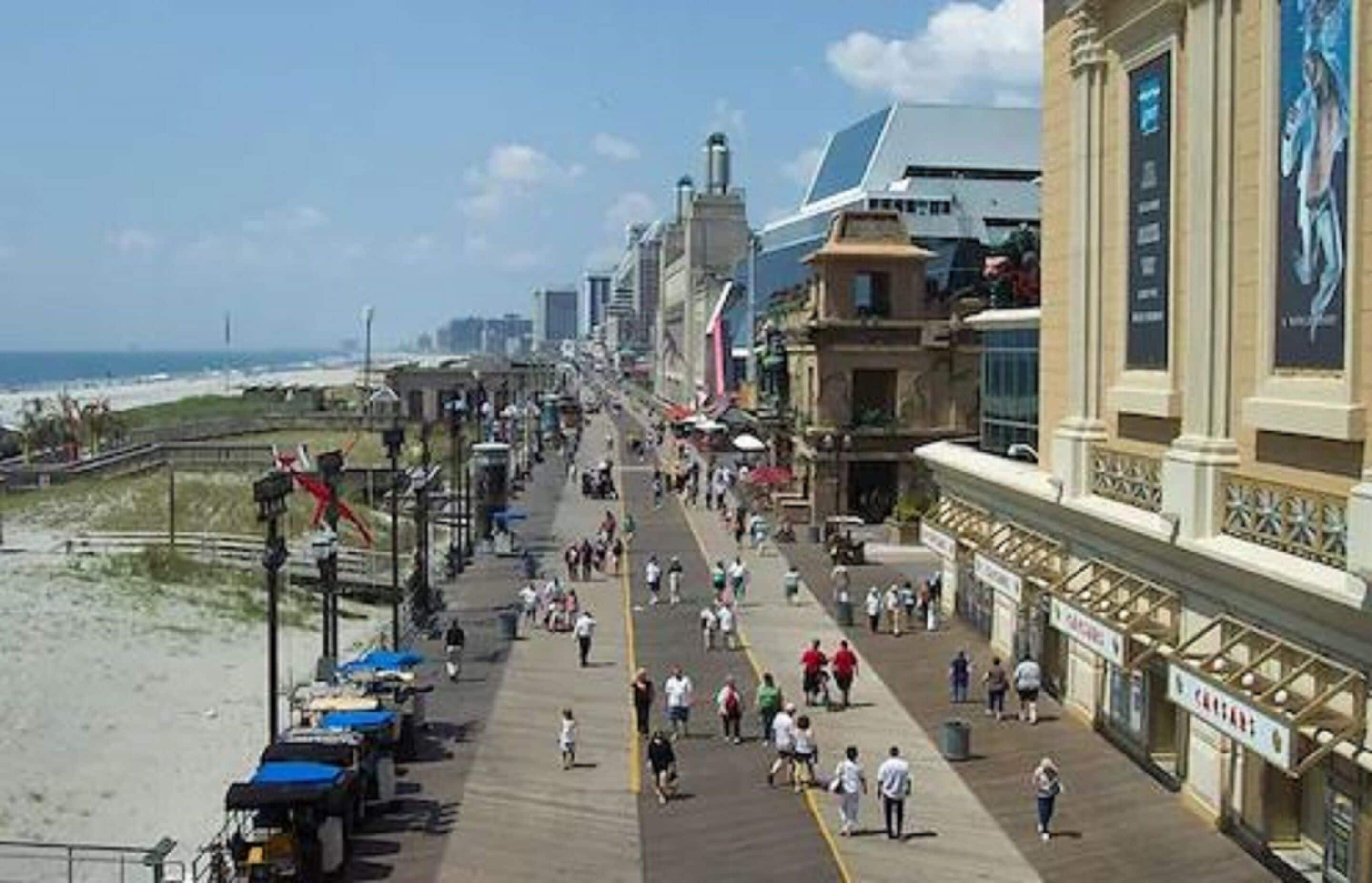 Caesars Atlantic City