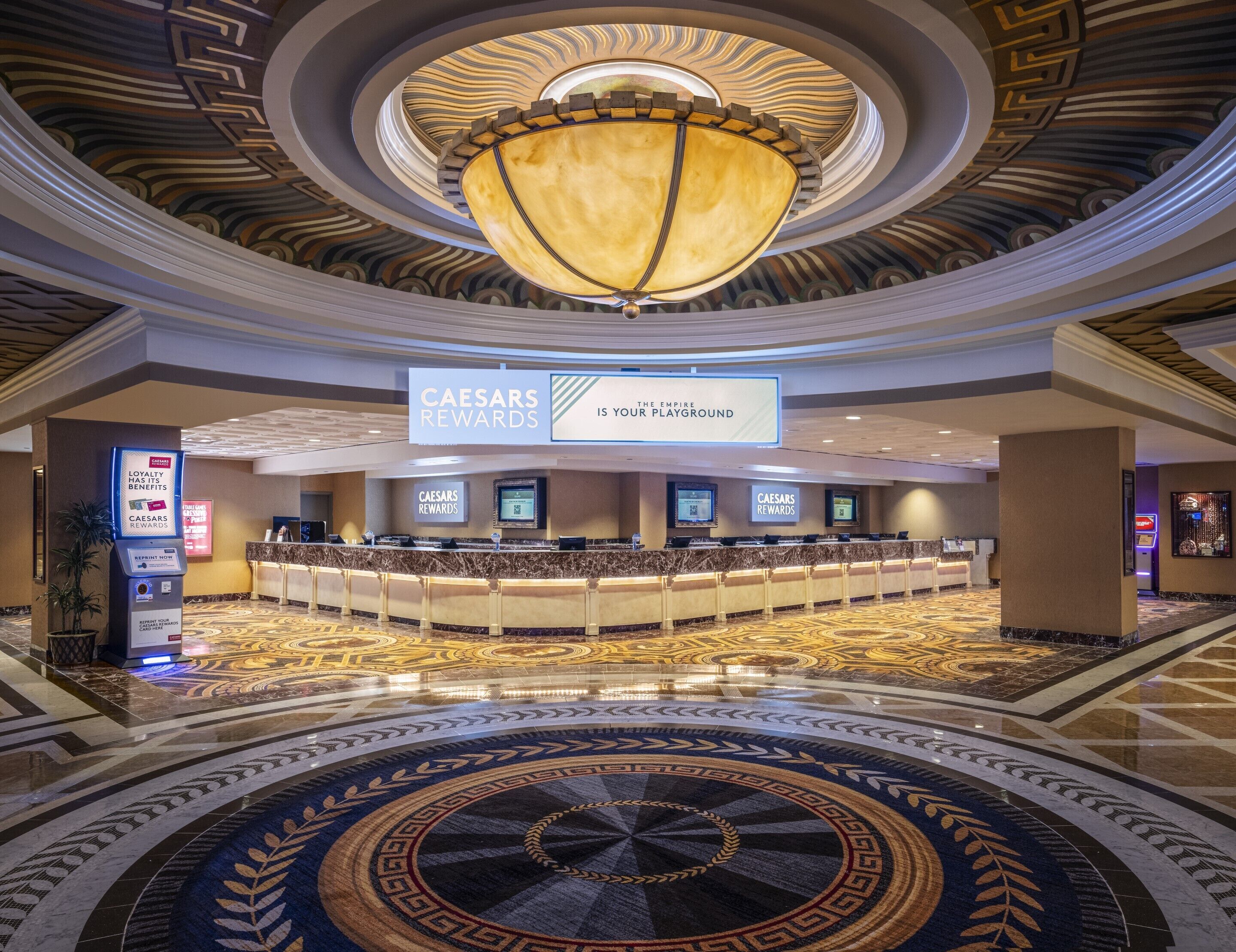 Caesars Atlantic City