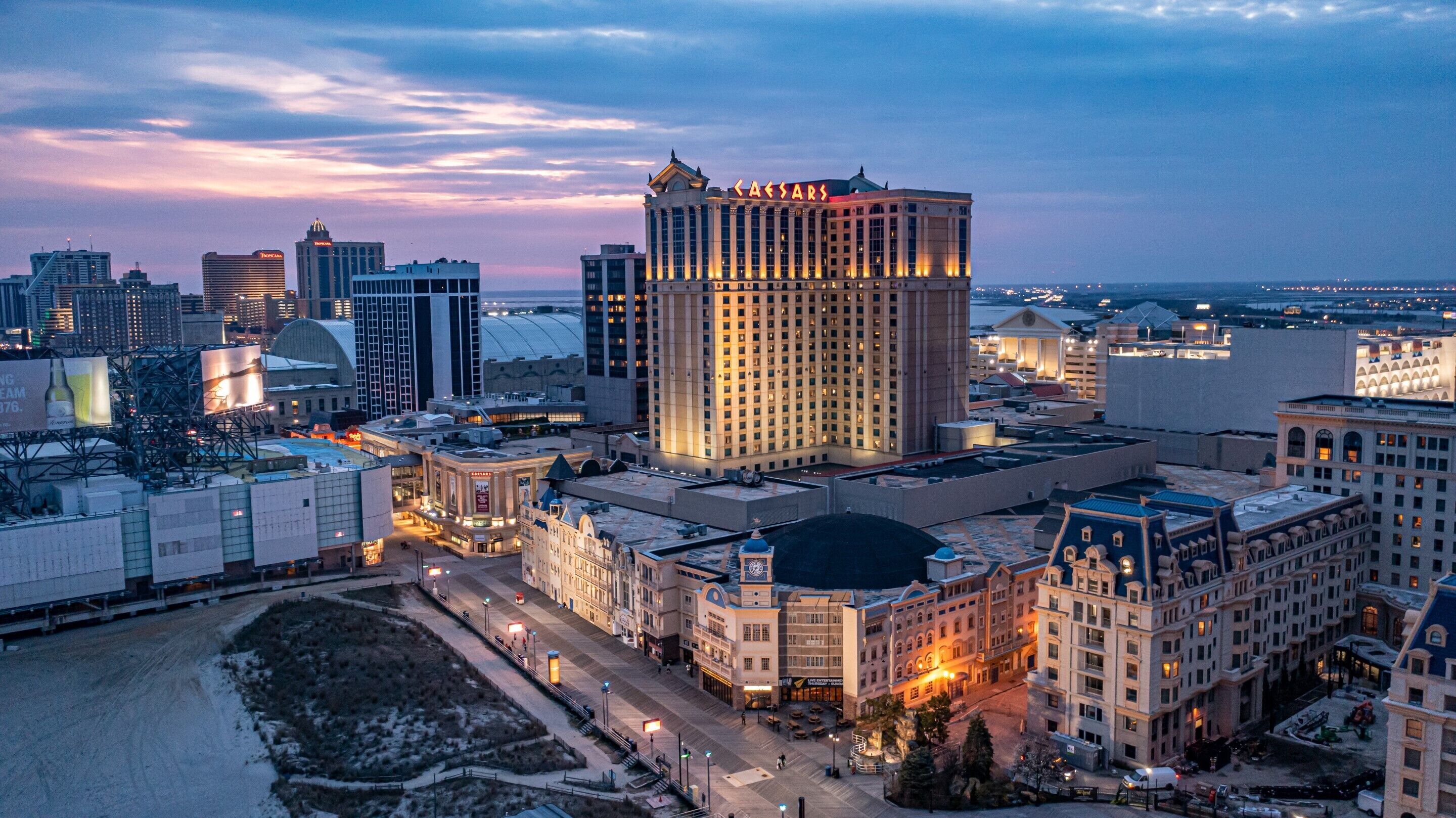 Caesars Atlantic City