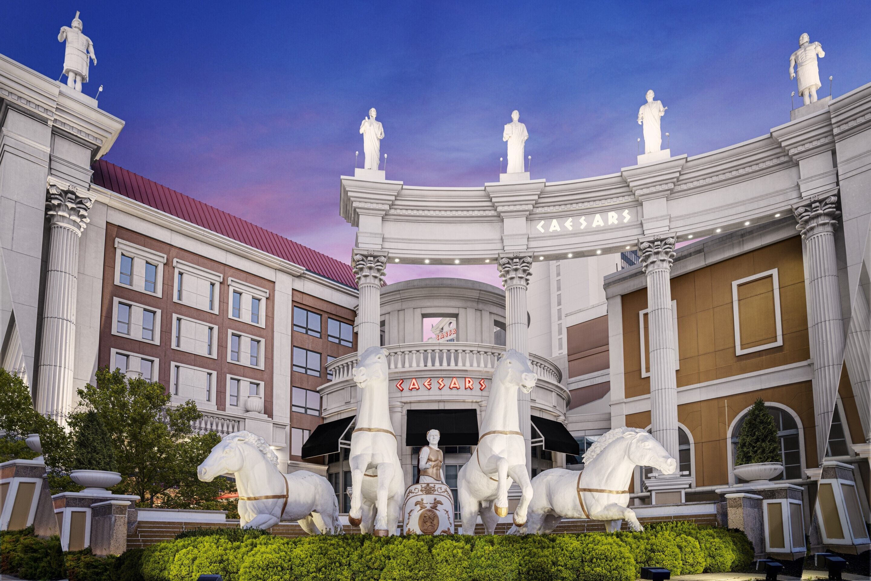 Caesars Atlantic City