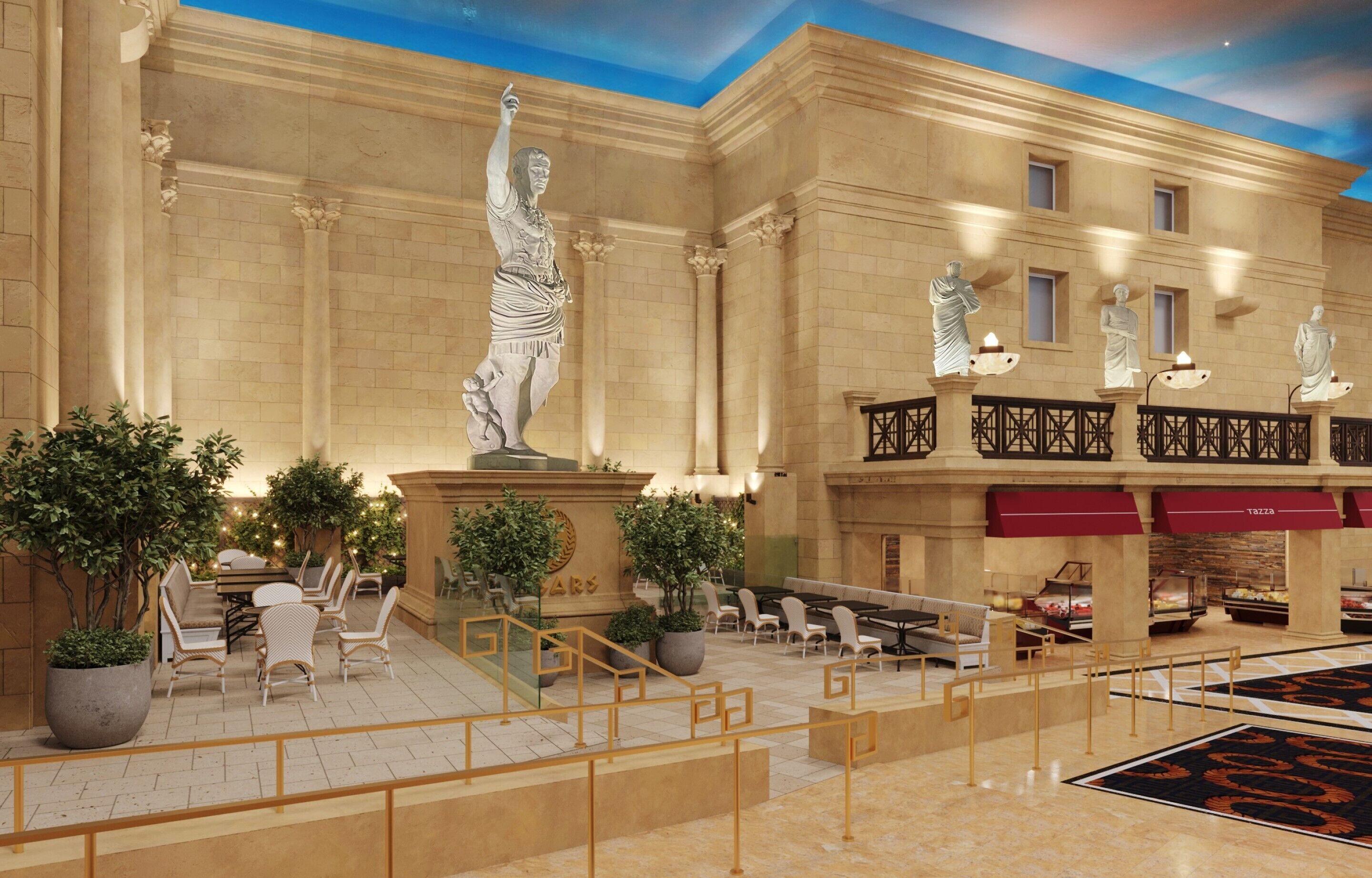 Caesars Atlantic City