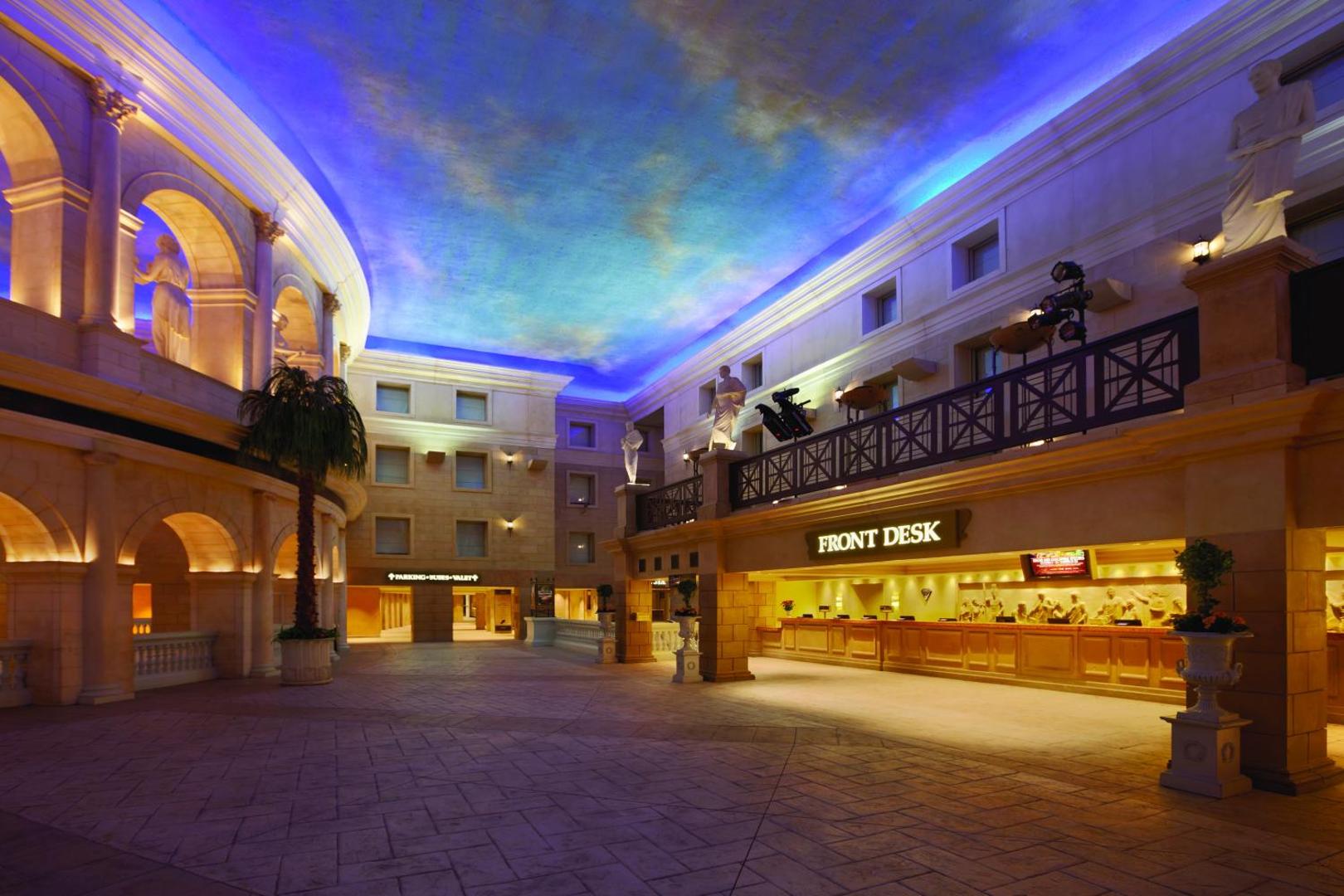 Caesars Atlantic City