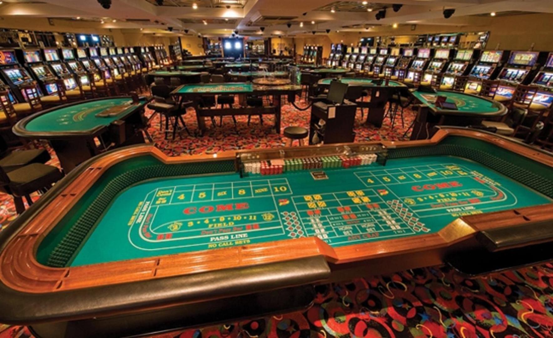 Caesars Atlantic City