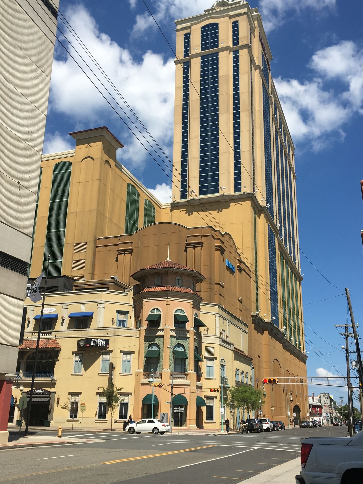 Eldorado Atlantic City Beach Block