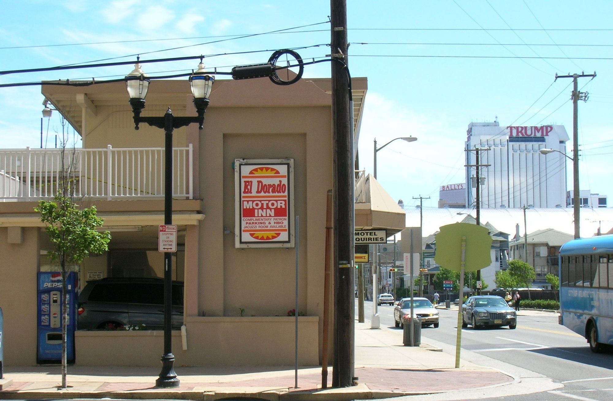 Eldorado Atlantic City Beach Block