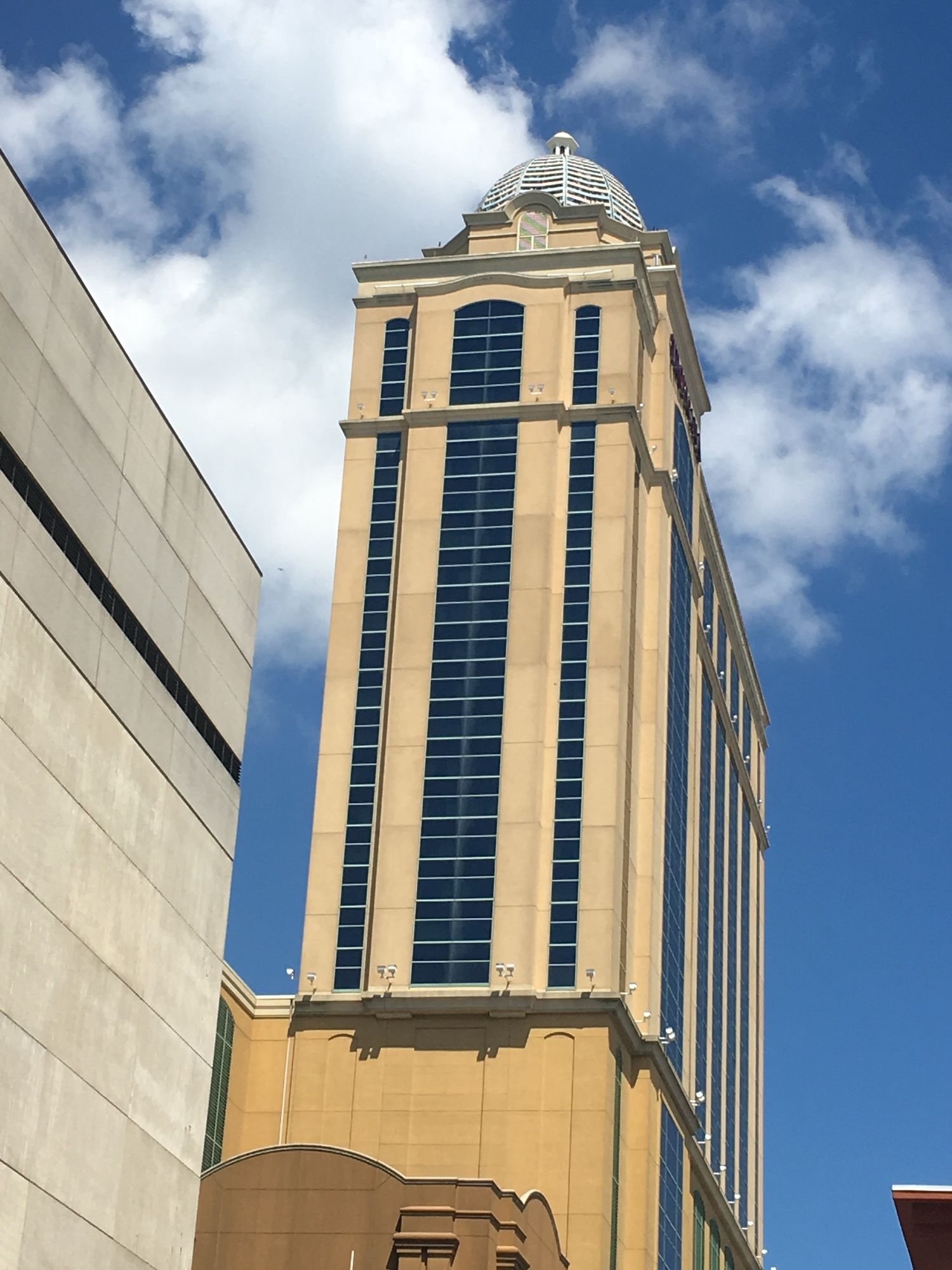 Eldorado Atlantic City Beach Block