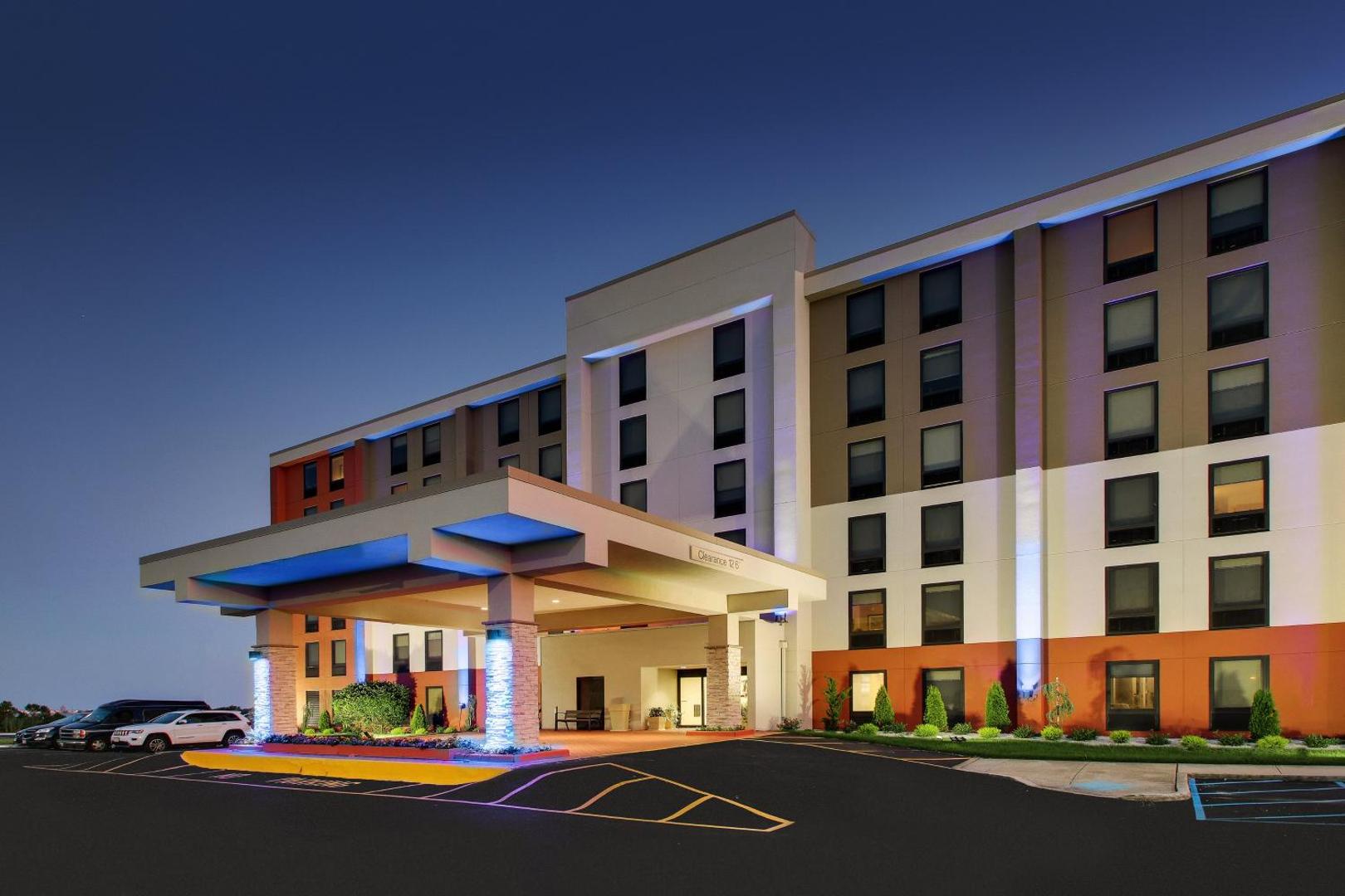 Holiday Inn Express & Suites Atlantic City W Pleasantville