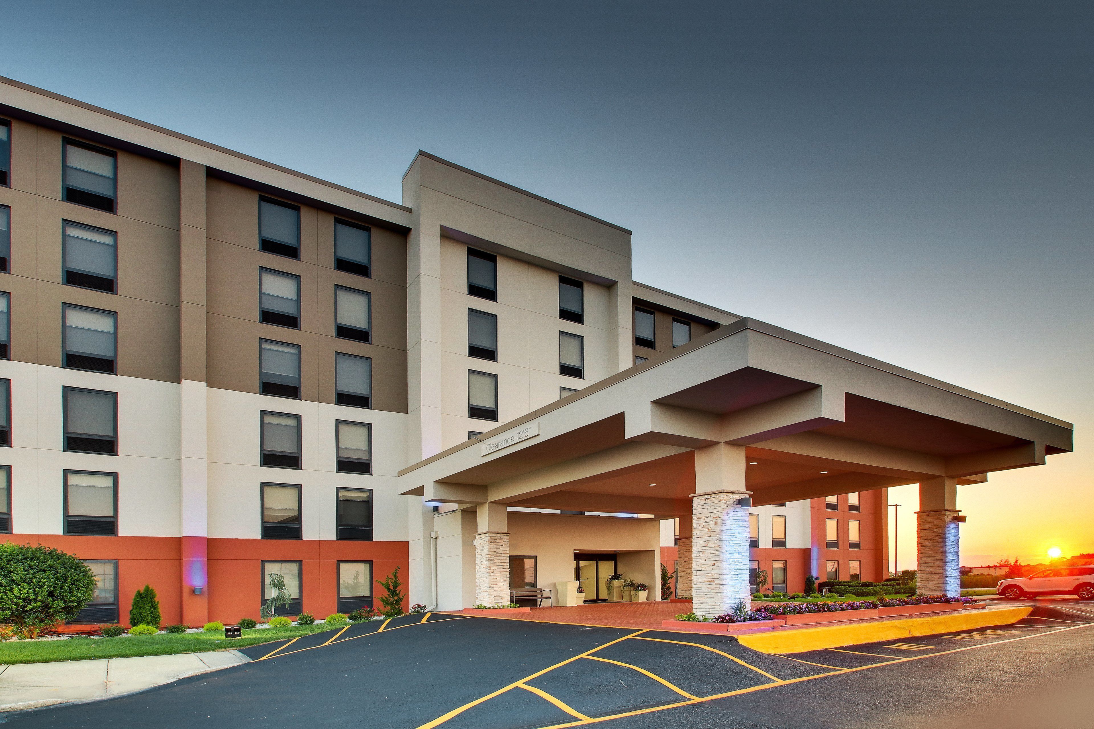 Holiday Inn Express & Suites Atlantic City W Pleasantville