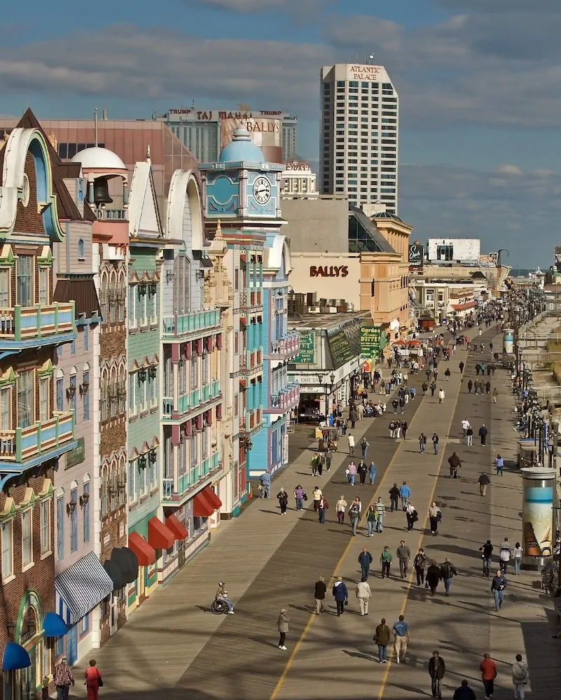 Madison Hotel Boardwalk Atlantic City