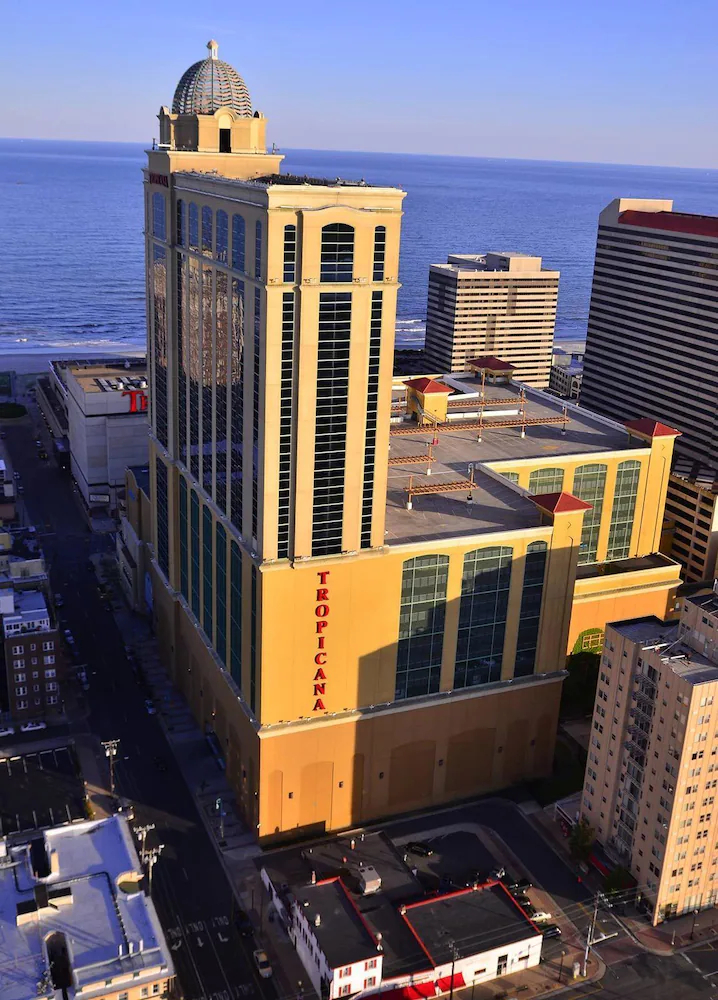 Madison Hotel Boardwalk Atlantic City