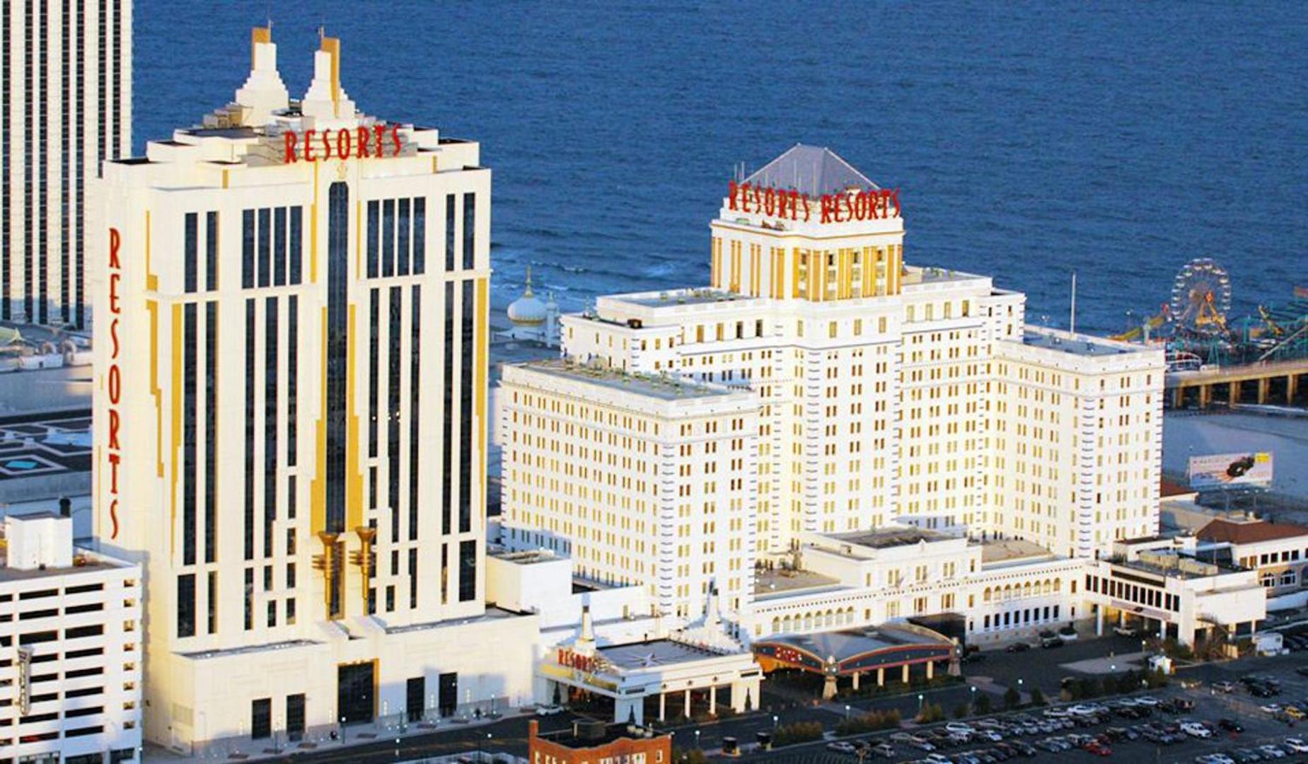 Resorts Casino Hotel
