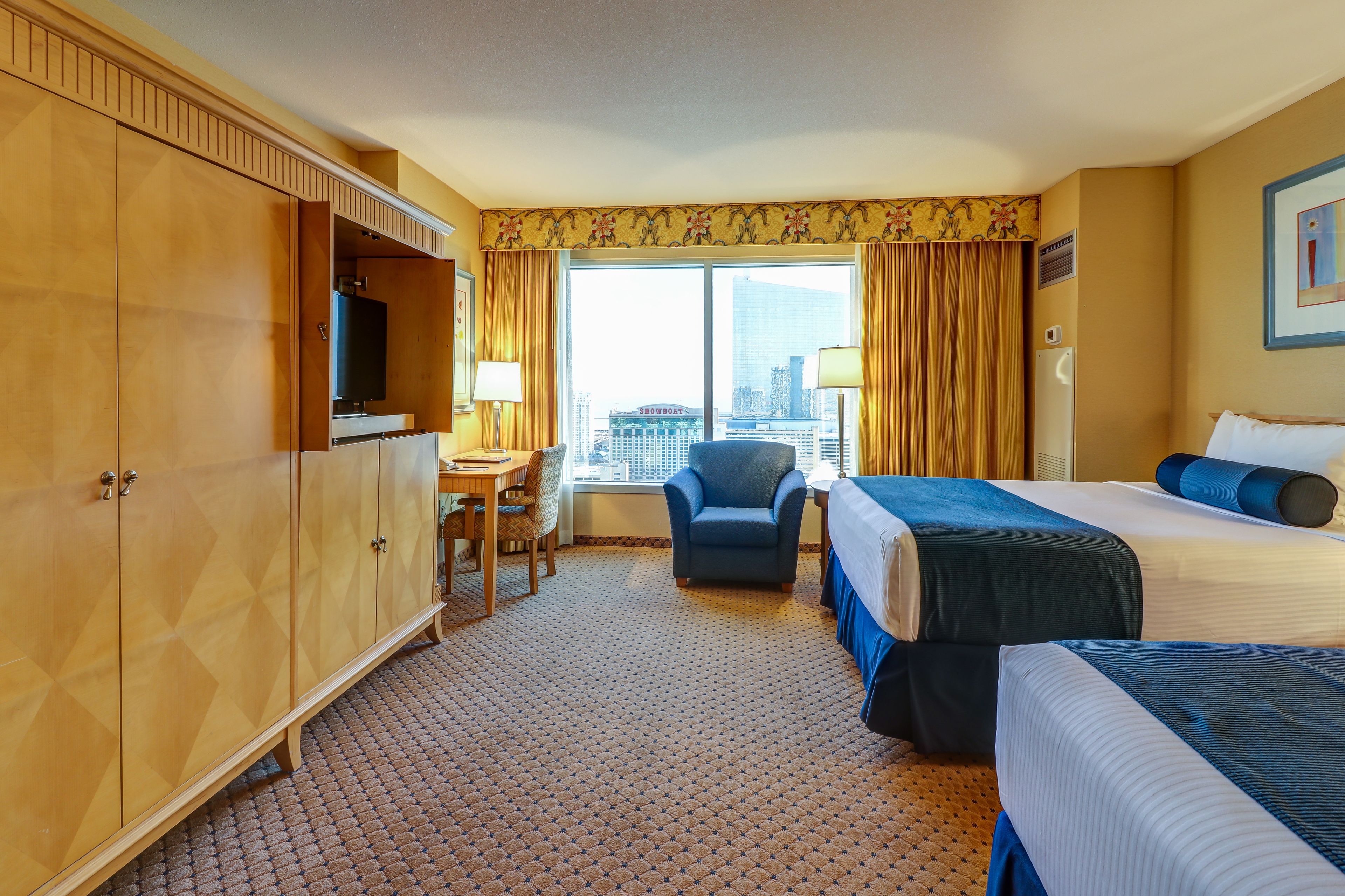 Resorts Casino Hotel