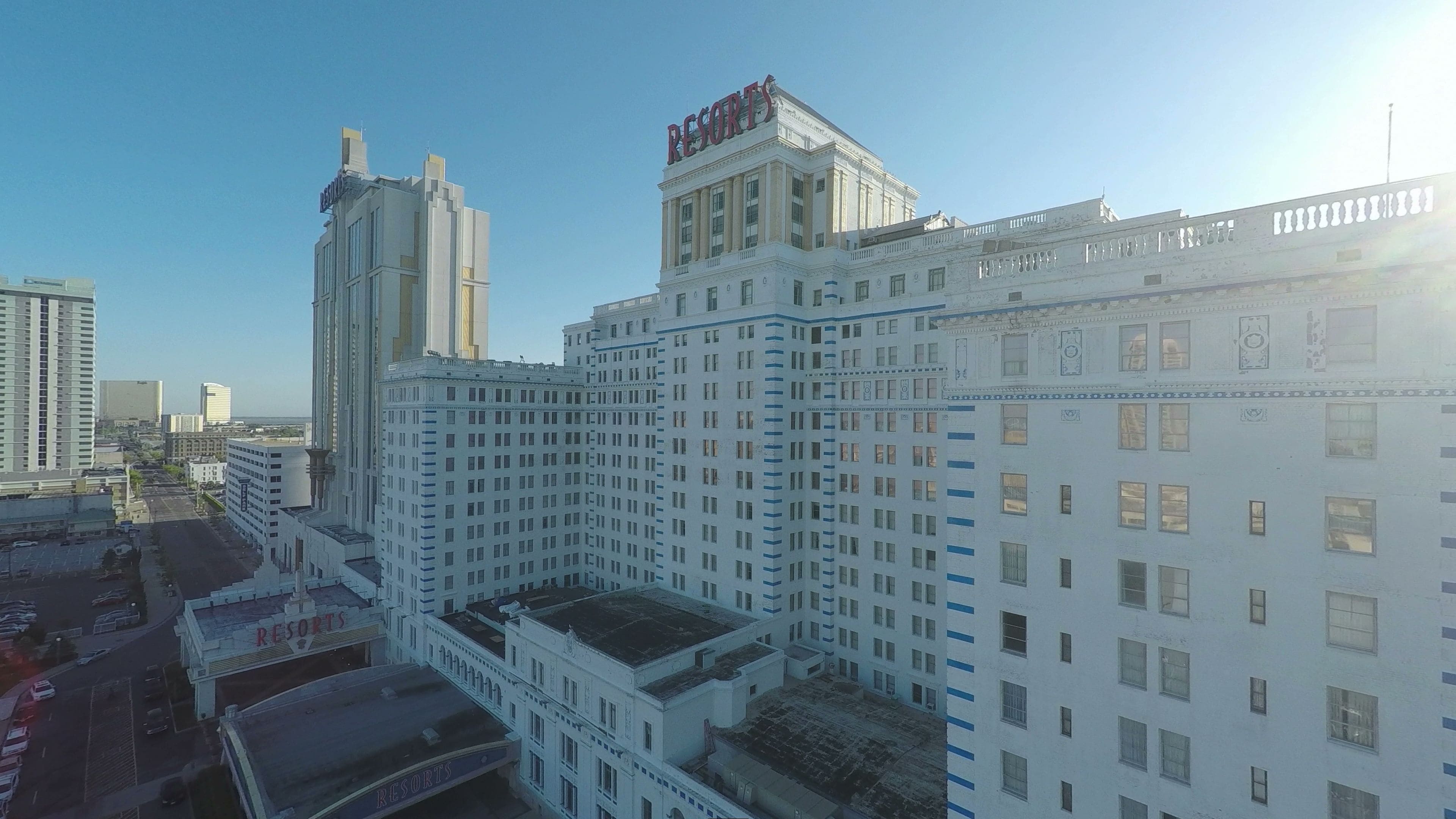 Resorts Casino Hotel