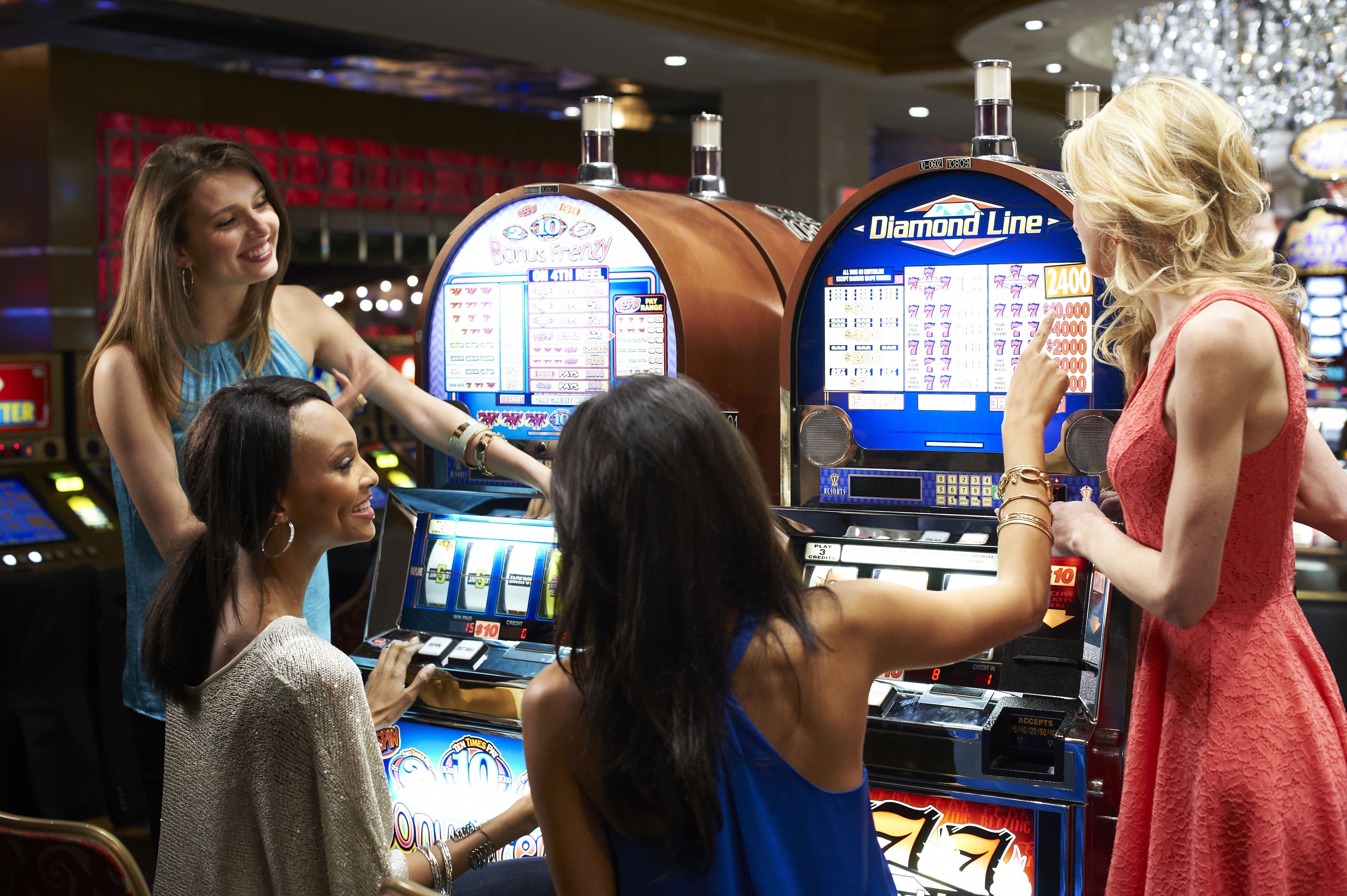 Resorts Casino Hotel