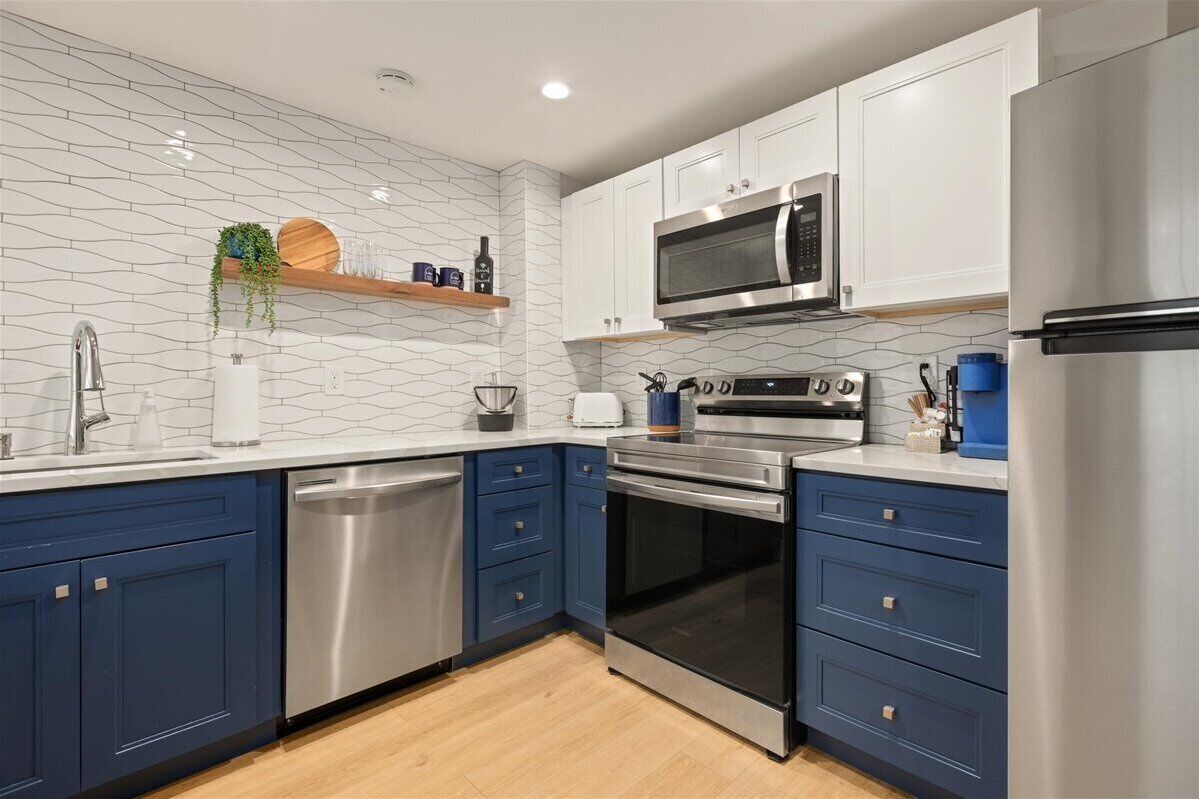 Surrey Beach House