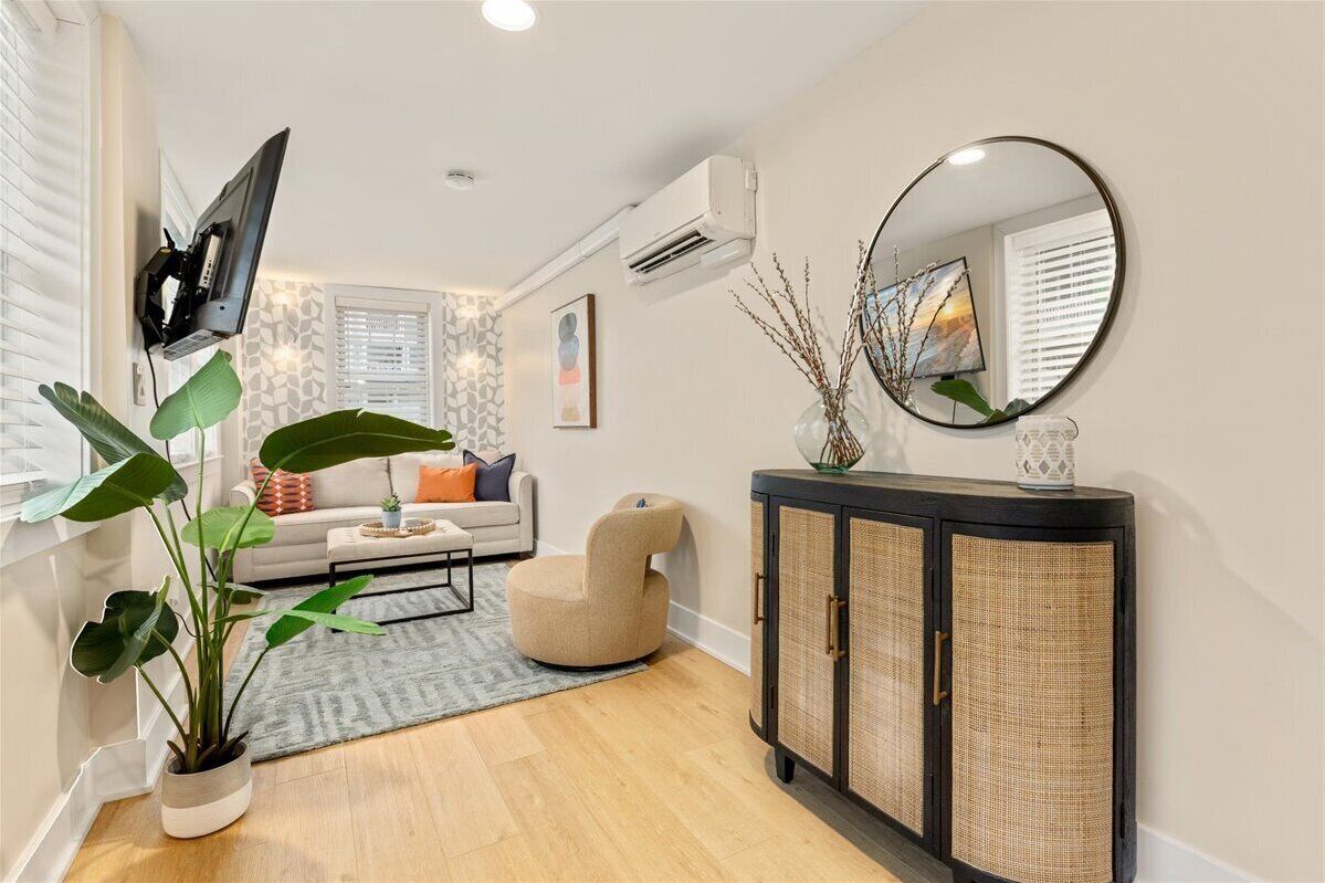 Surrey Beach House
