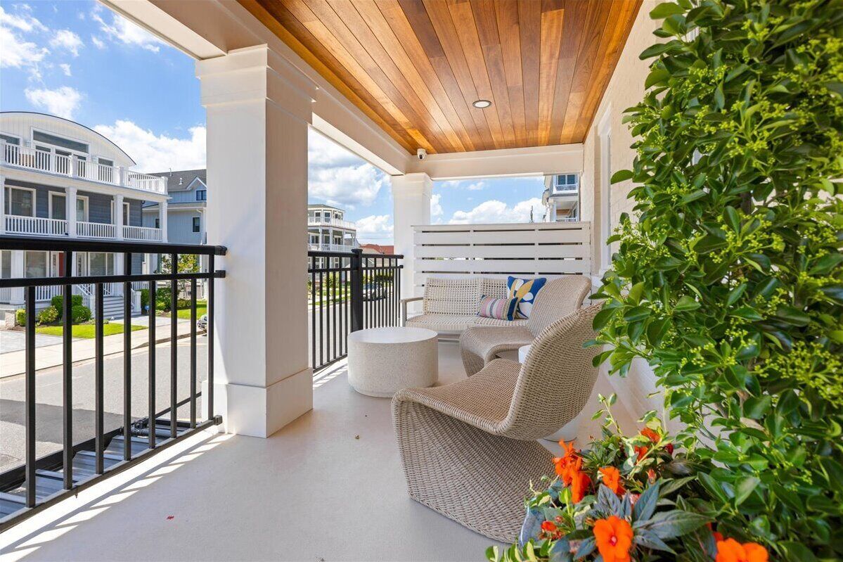 Surrey Beach House