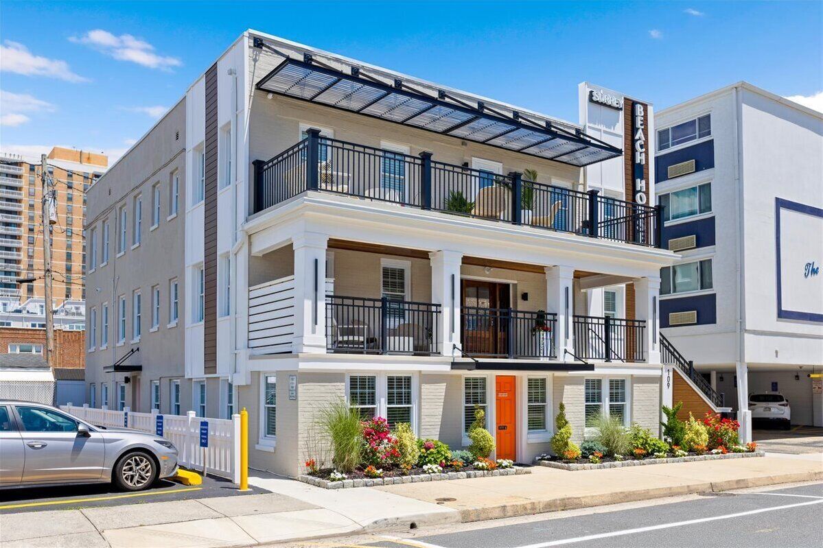 Surrey Beach House