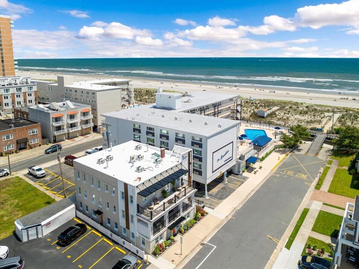 Surrey Beach House