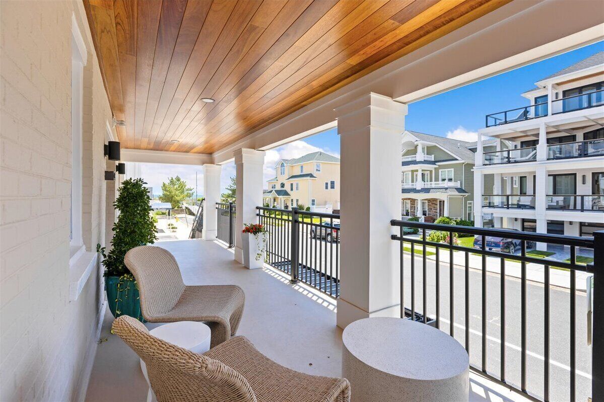 Surrey Beach House