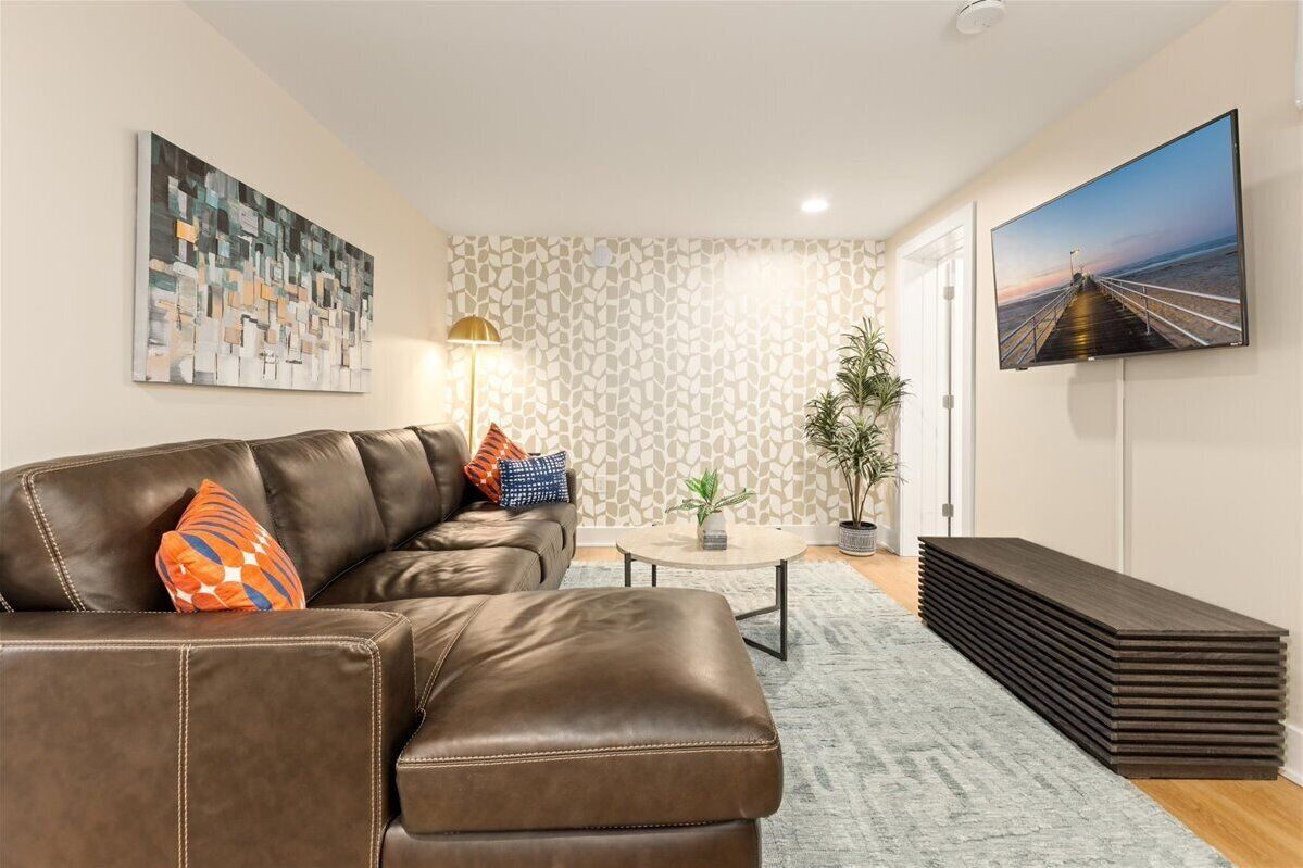 Surrey Beach House