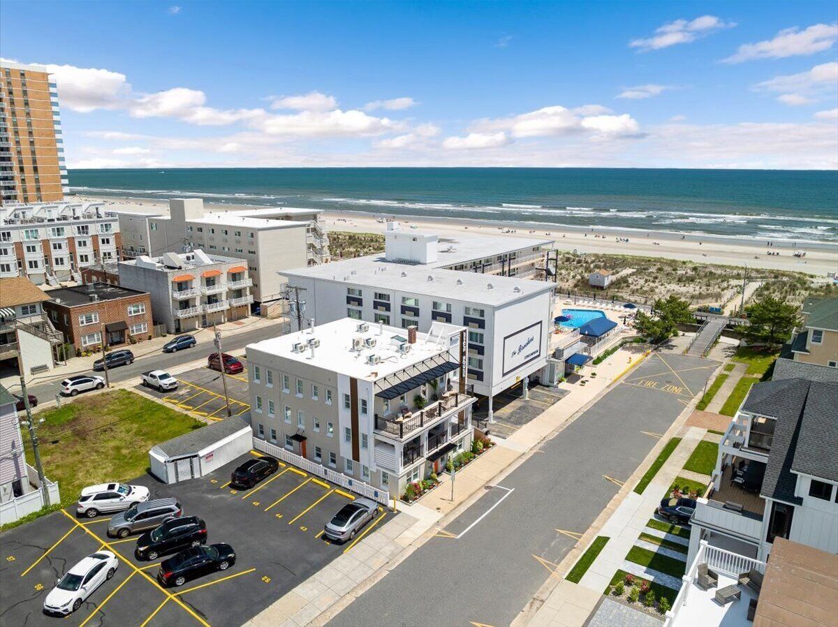 Surrey Beach House