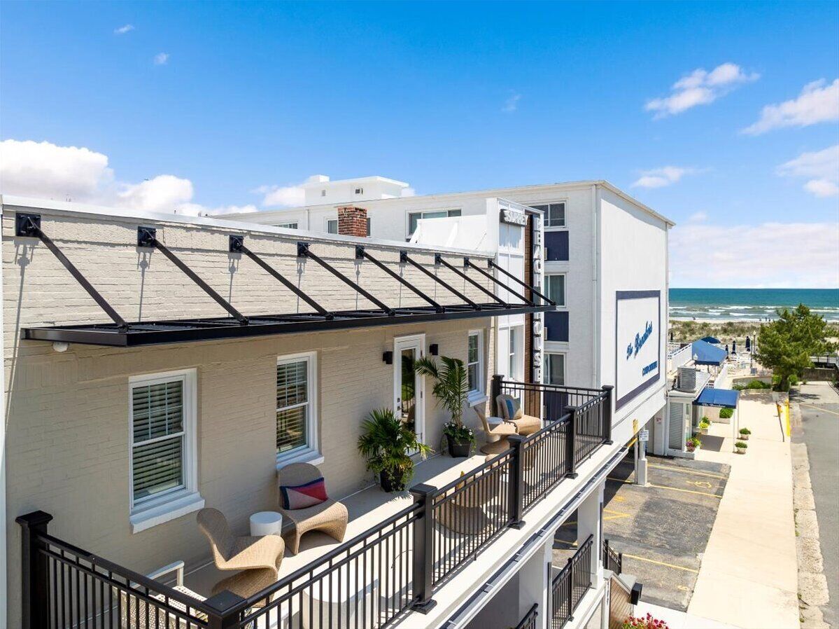 Surrey Beach House