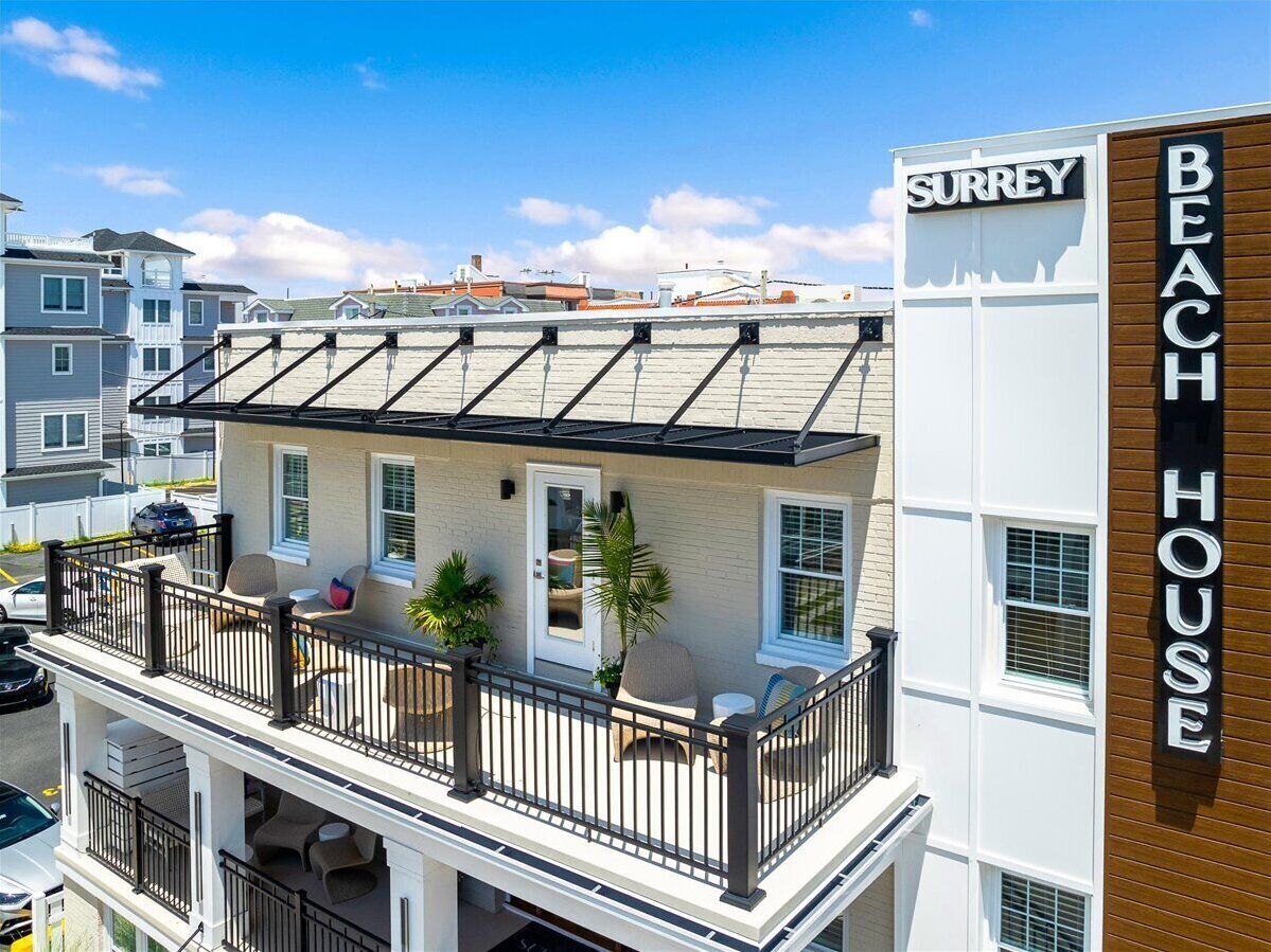 Surrey Beach House