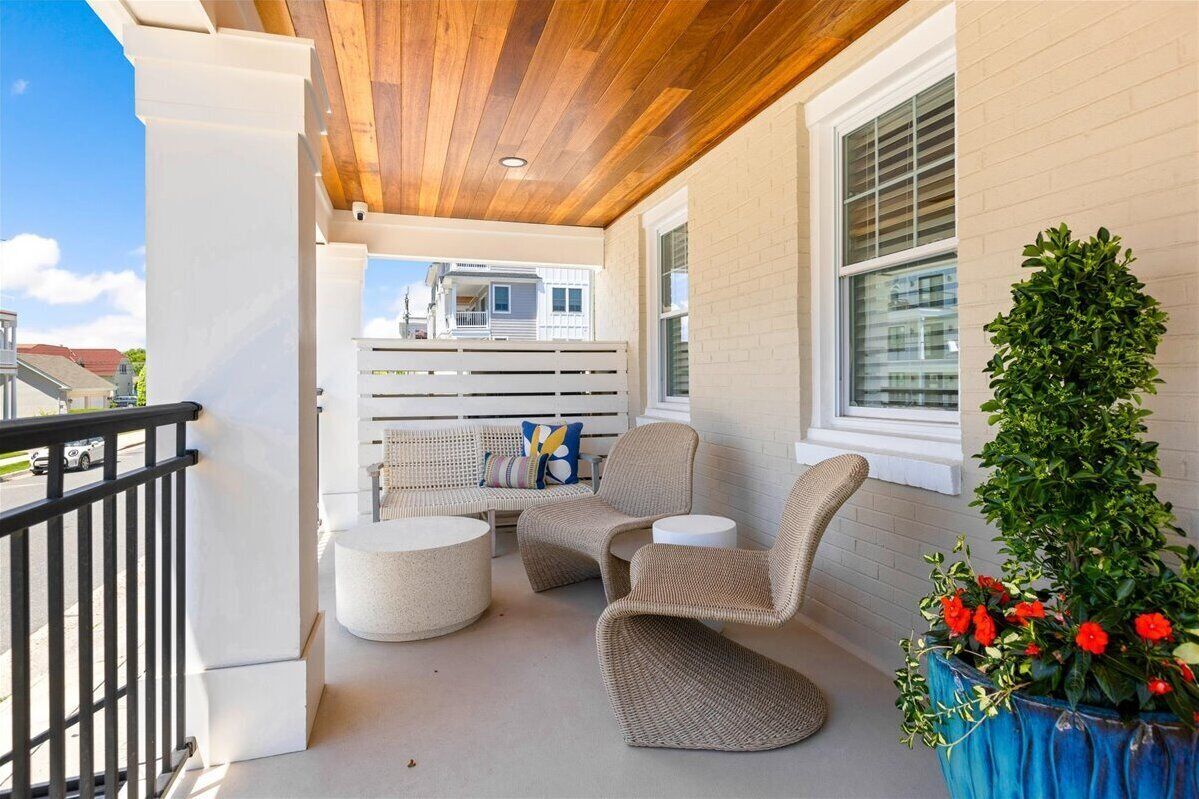 Surrey Beach House