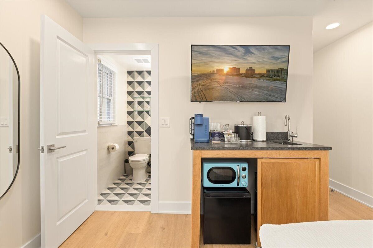 Surrey Beach House