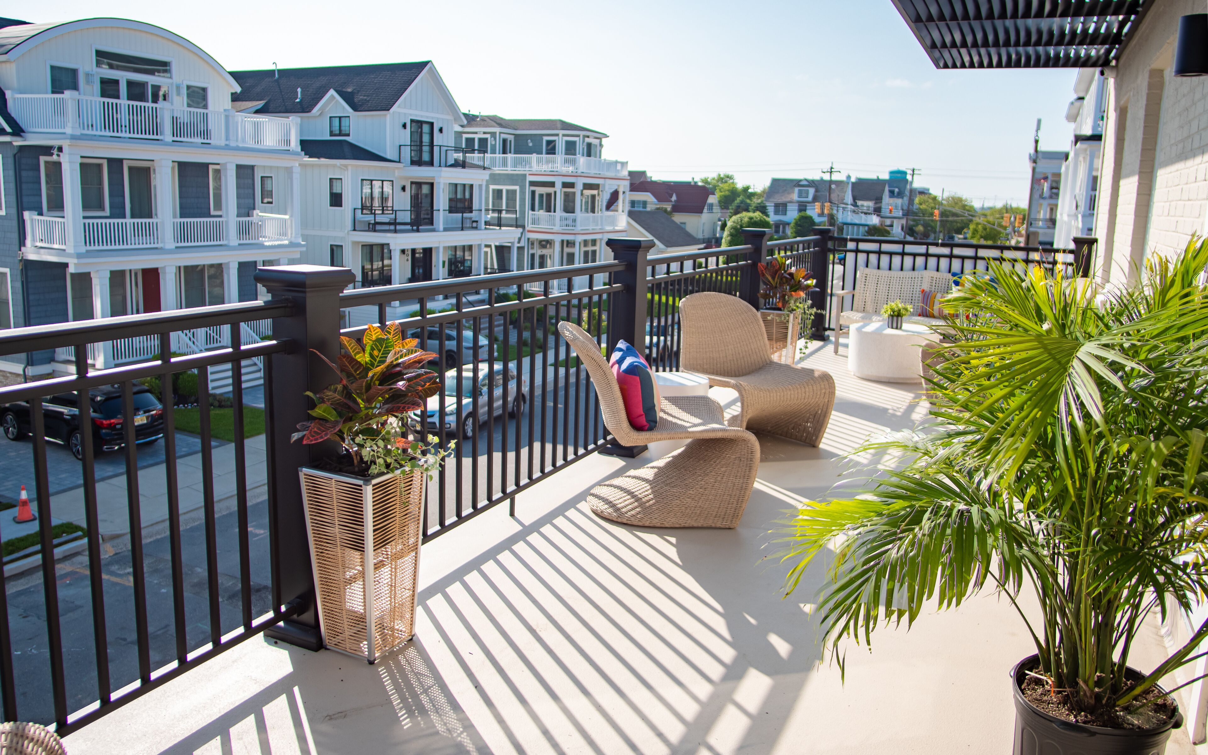 Surrey Beach House