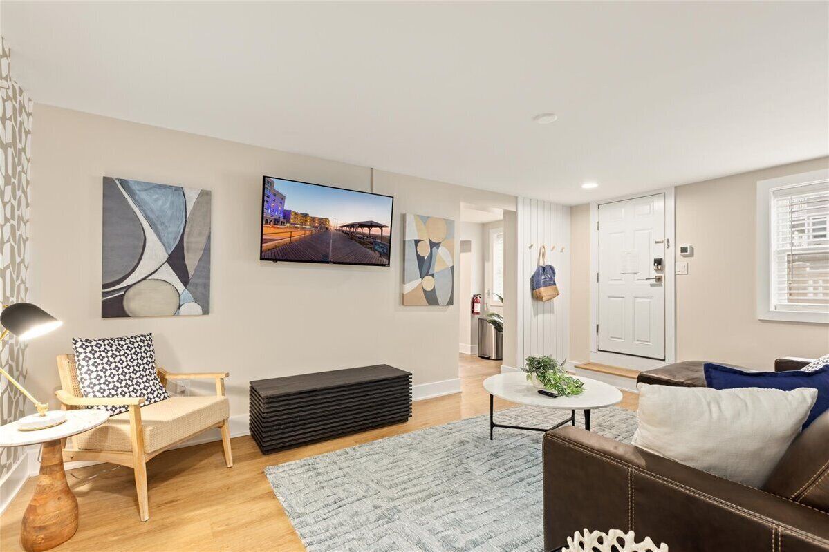 Surrey Beach House