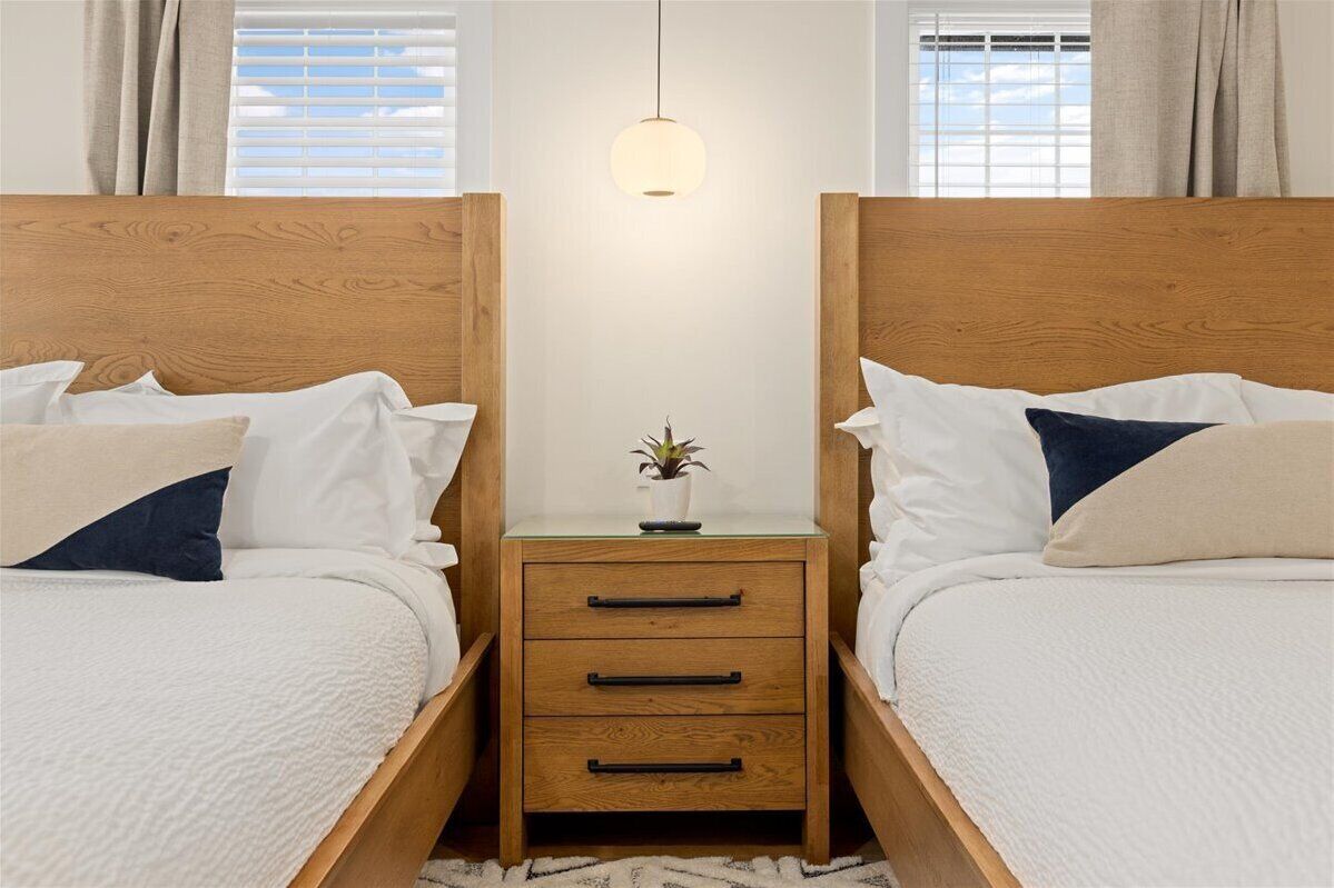 Surrey Beach House