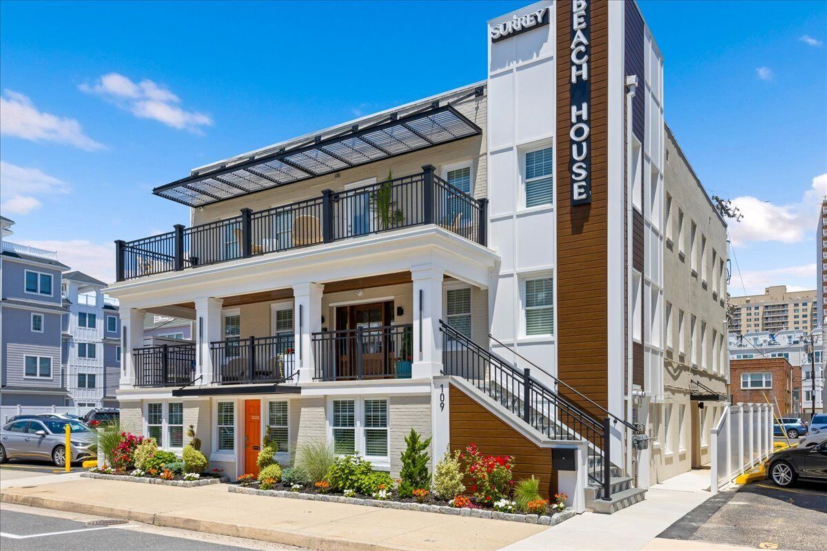 Surrey Beach House