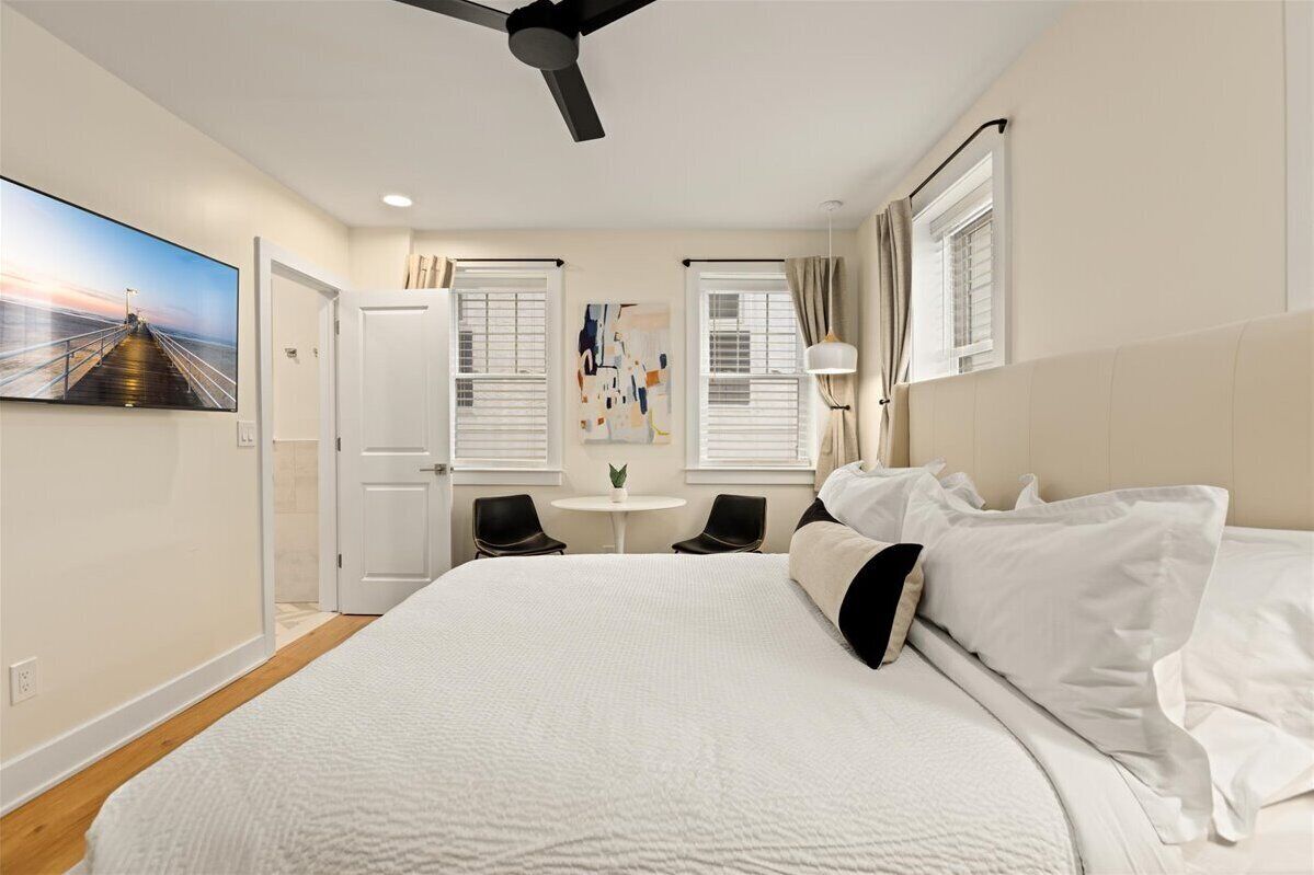 Surrey Beach House