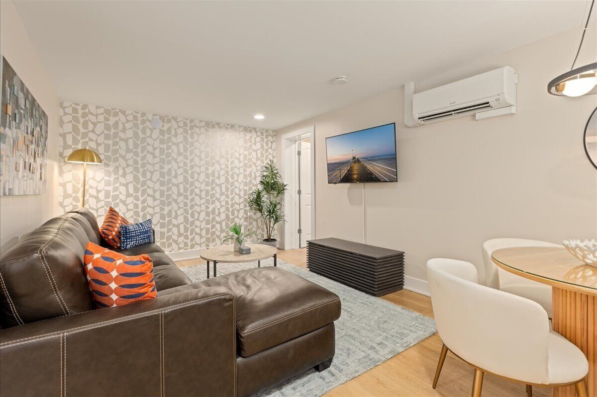 Surrey Beach House