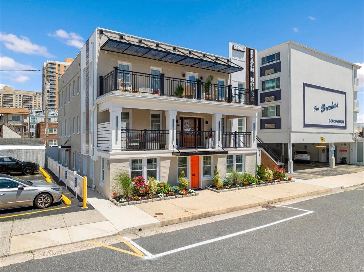 Surrey Beach House